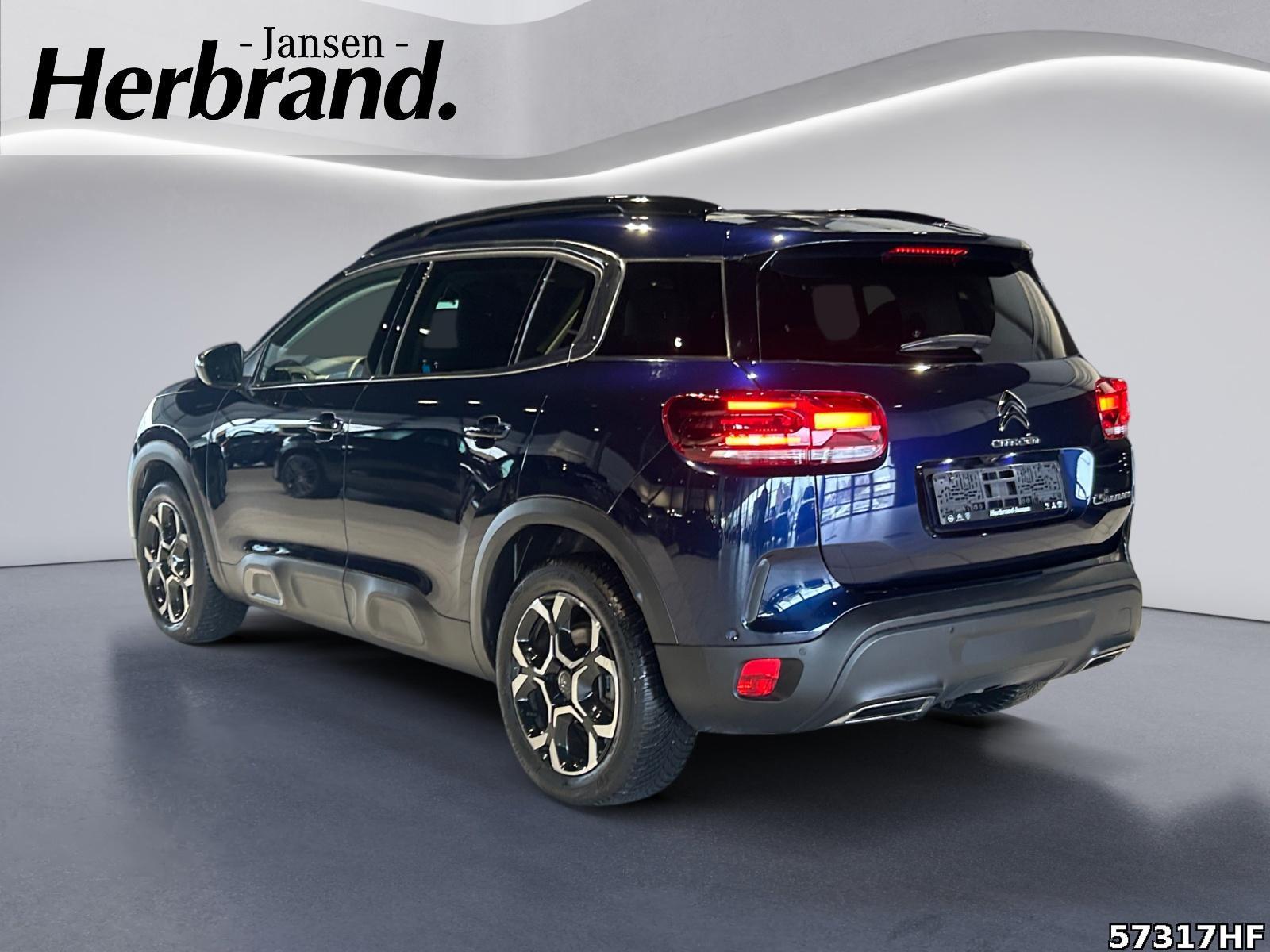 Fahrzeugabbildung Citroën C5 Aircross AHK+360 Grad, E-Heckklappe,Ambiente