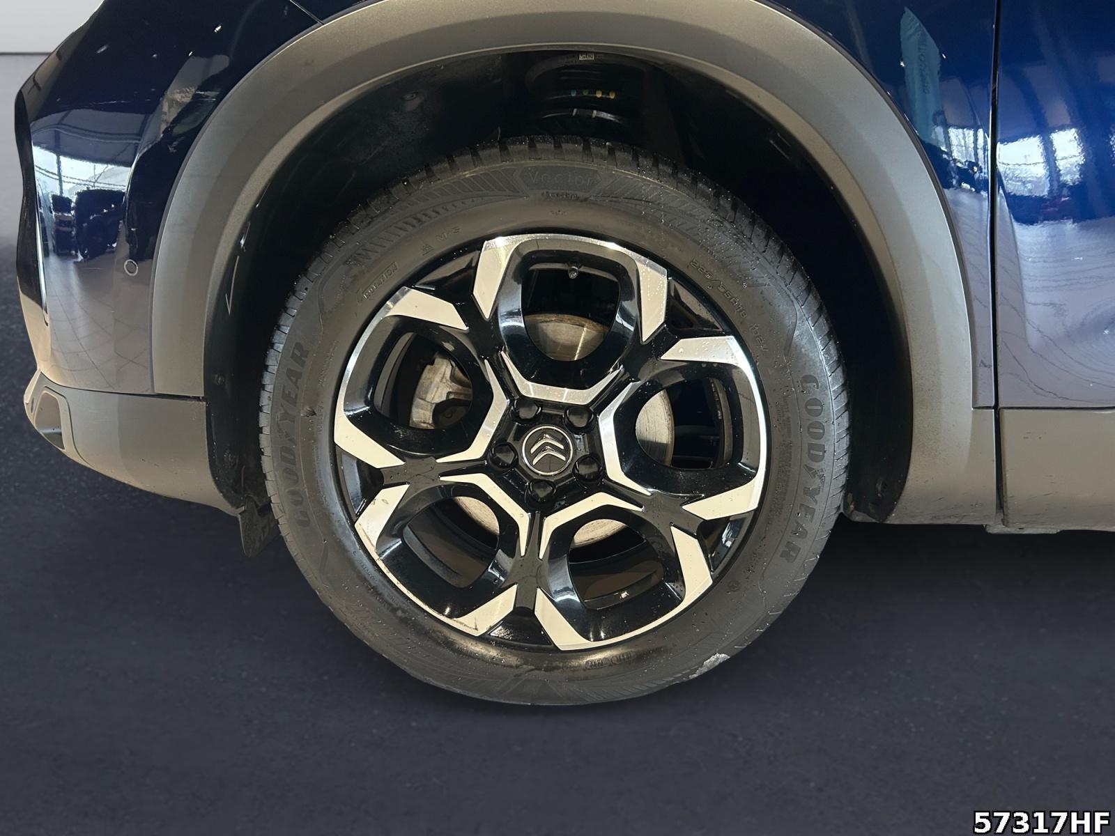 Fahrzeugabbildung Citroën C5 Aircross AHK+360 Grad, E-Heckklappe,Ambiente
