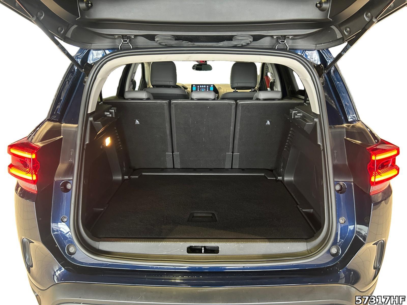 Fahrzeugabbildung Citroën C5 Aircross AHK+360 Grad, E-Heckklappe,Ambiente