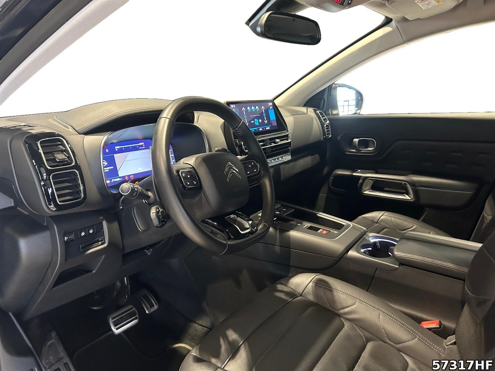 Fahrzeugabbildung Citroën C5 Aircross AHK+360 Grad, E-Heckklappe,Ambiente