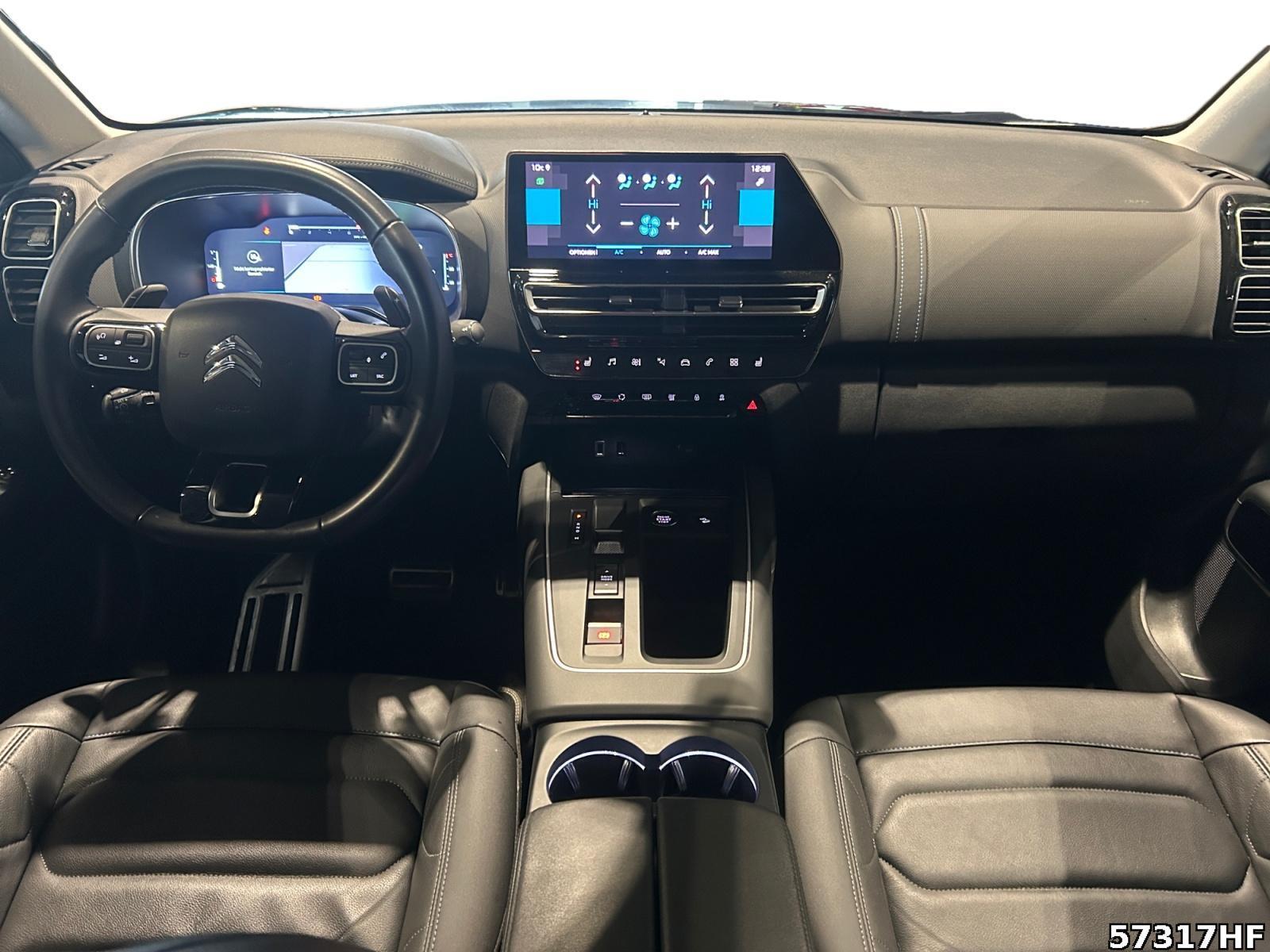 Fahrzeugabbildung Citroën C5 Aircross AHK+360 Grad, E-Heckklappe,Ambiente
