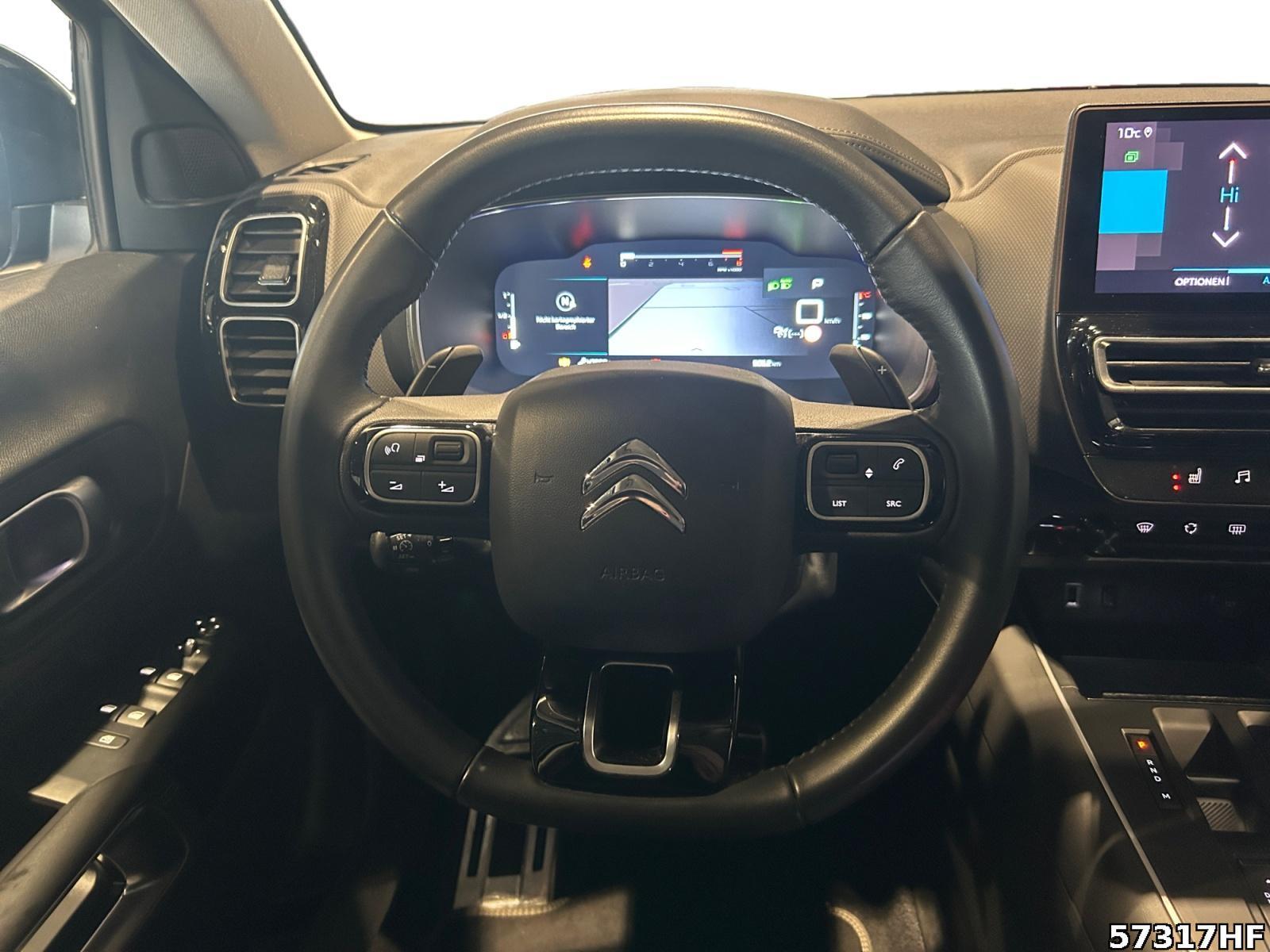 Fahrzeugabbildung Citroën C5 Aircross AHK+360 Grad, E-Heckklappe,Ambiente