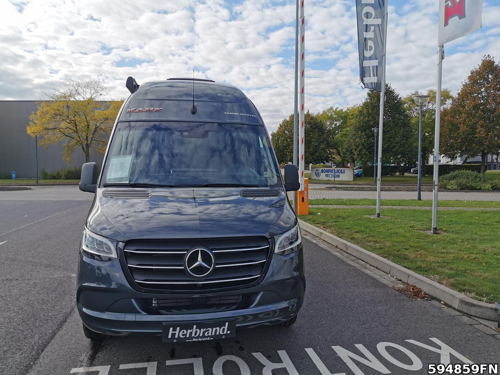 Fahrzeugabbildung Kabe Van 690 LB 4,1t 