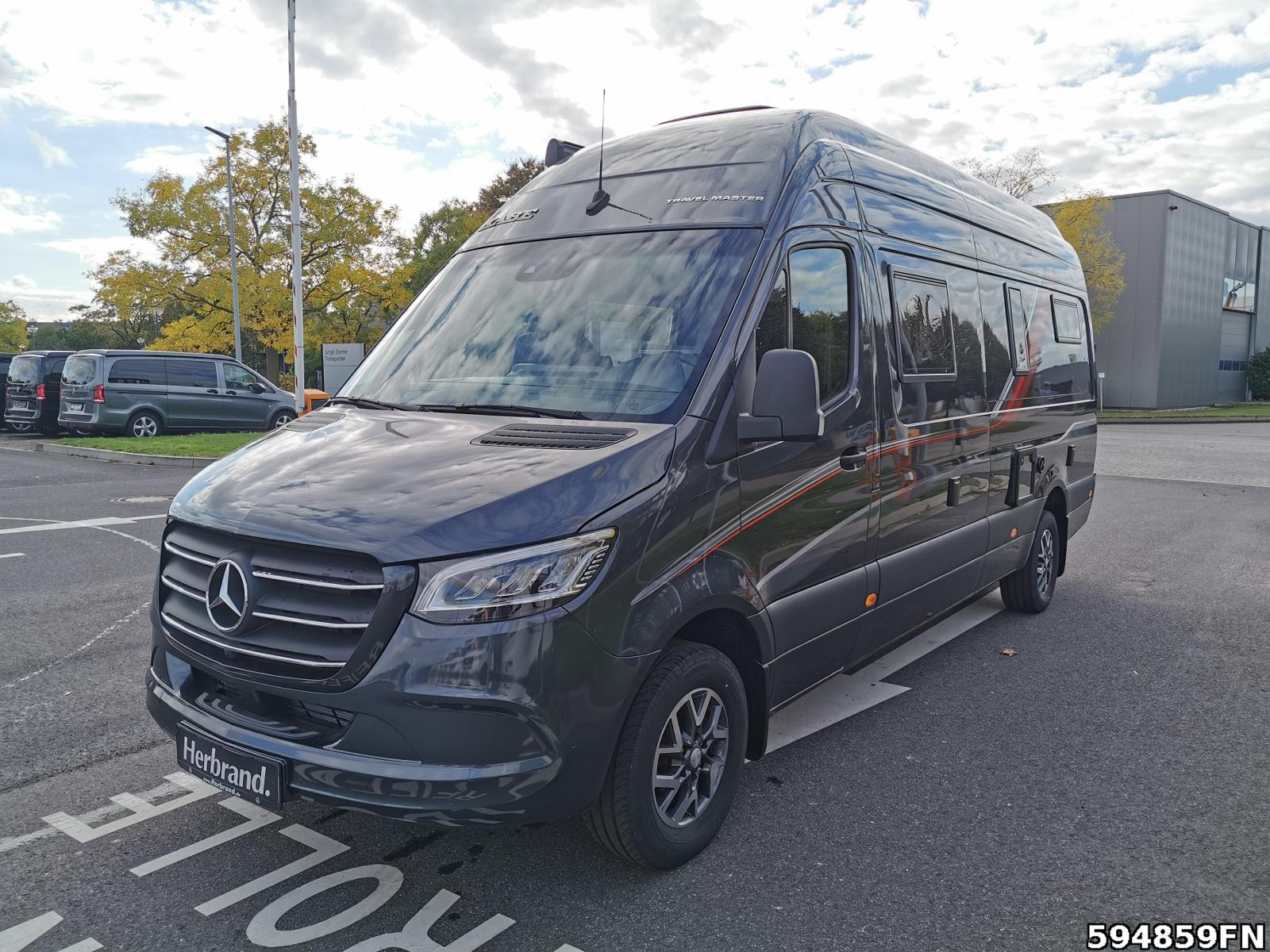Fahrzeugabbildung Kabe Van 690 LB 4,1t 