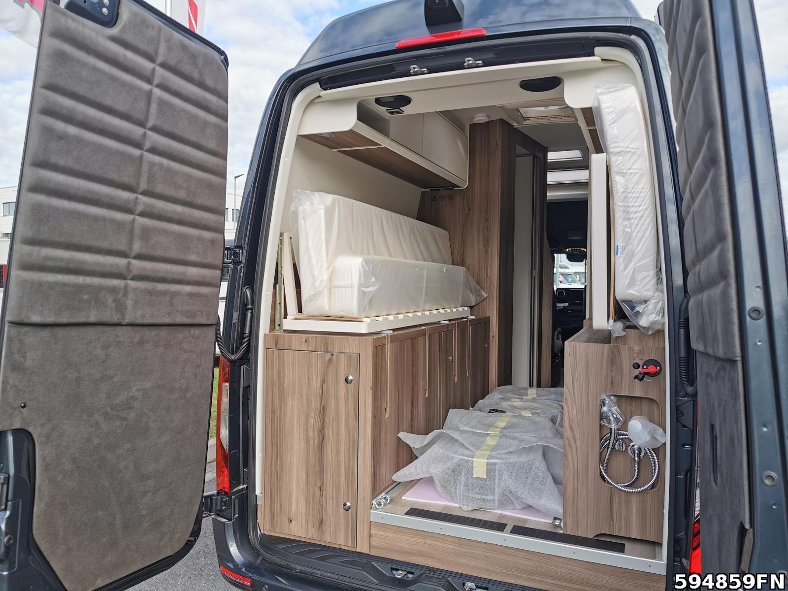 Fahrzeugabbildung Kabe Van 690 LB 4,1t 