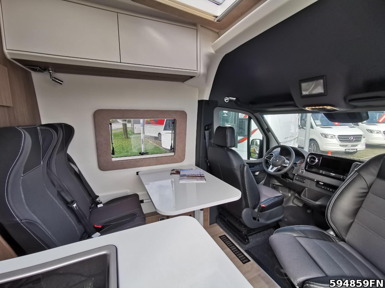 Fahrzeugabbildung Kabe Van 690 LB 4,1t 