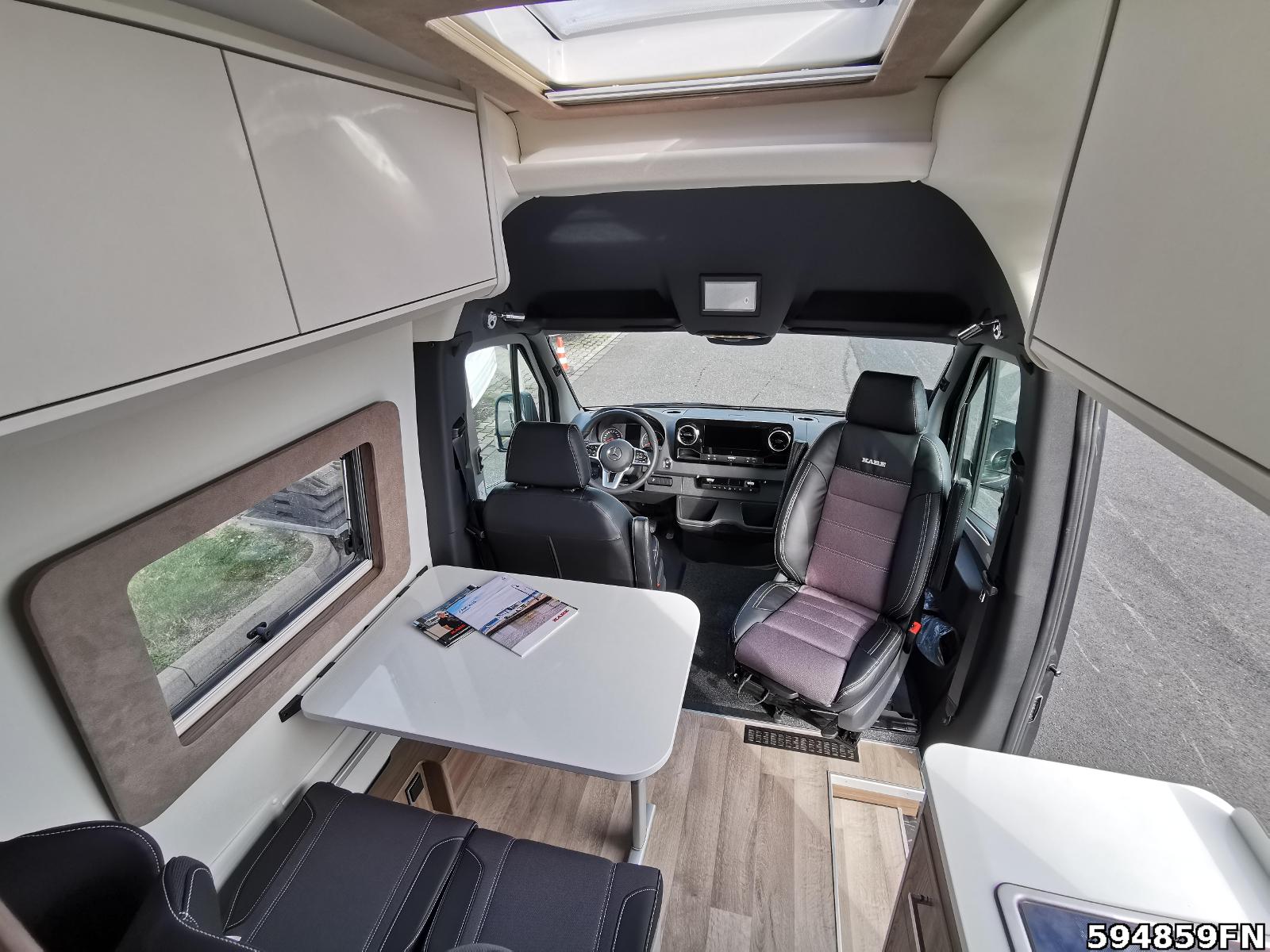 Fahrzeugabbildung Kabe Van 690 LB 4,1t 