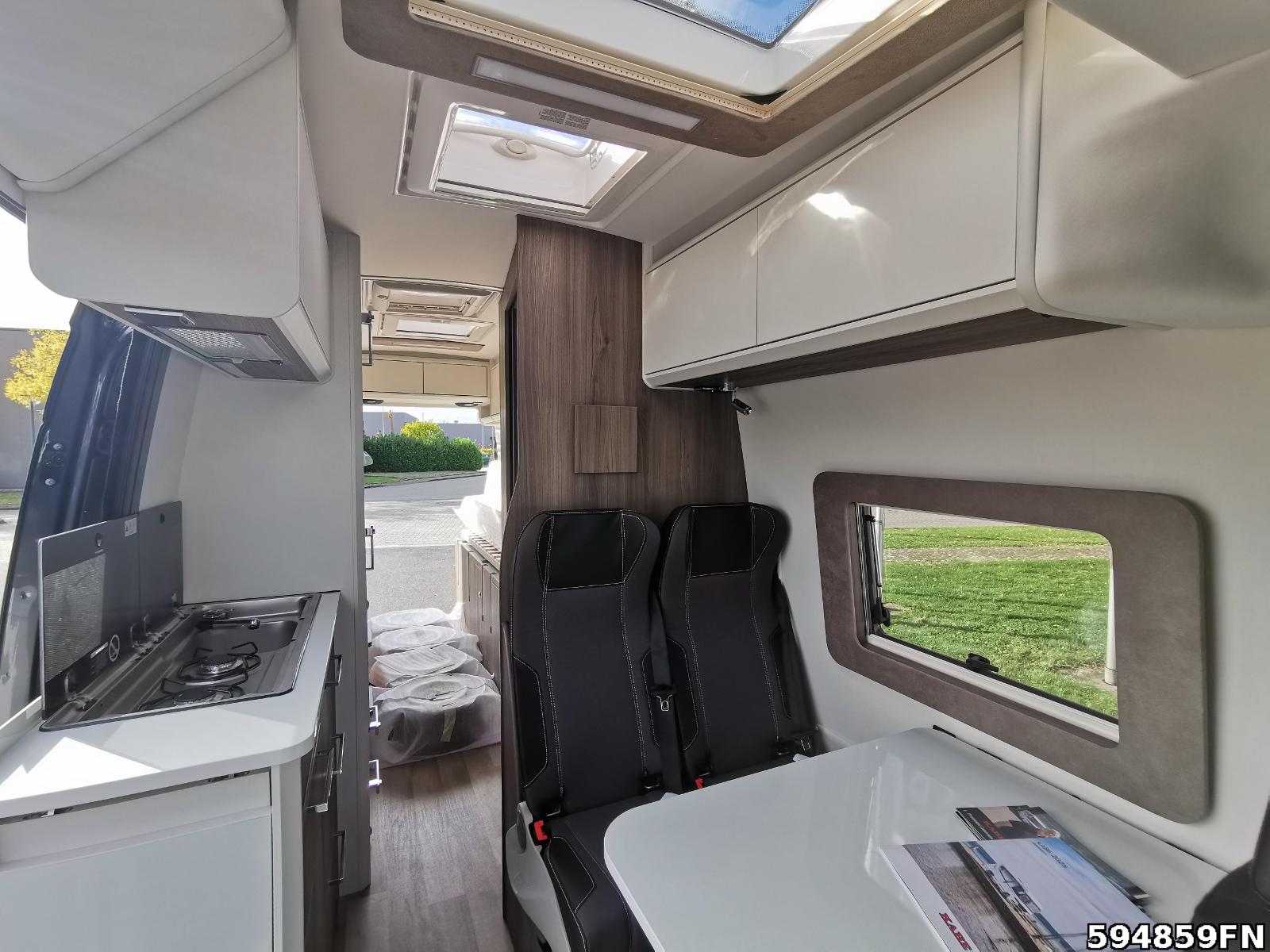 Fahrzeugabbildung Kabe Van 690 LB 4,1t 