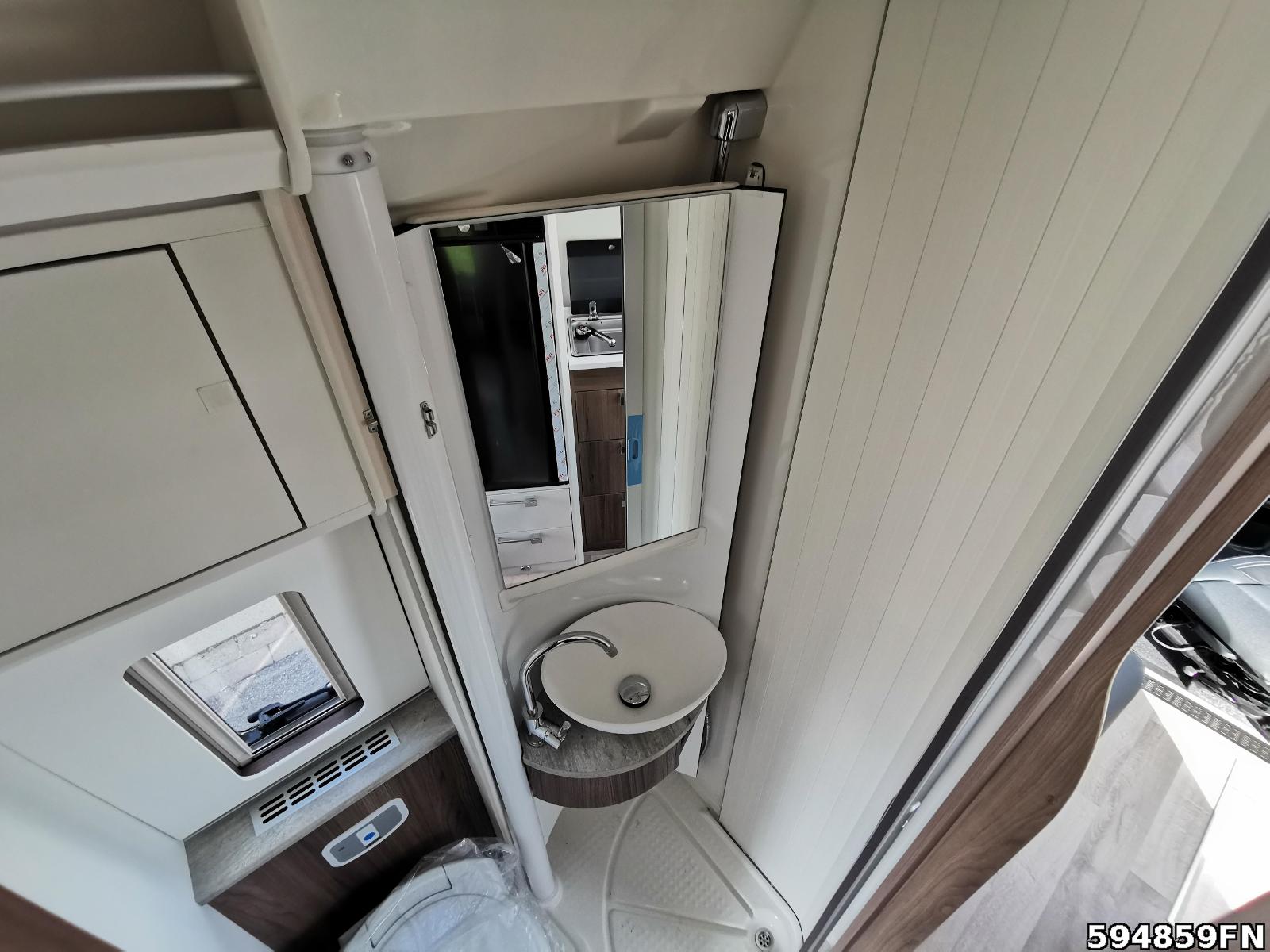 Fahrzeugabbildung Kabe Van 690 LB 4,1t 