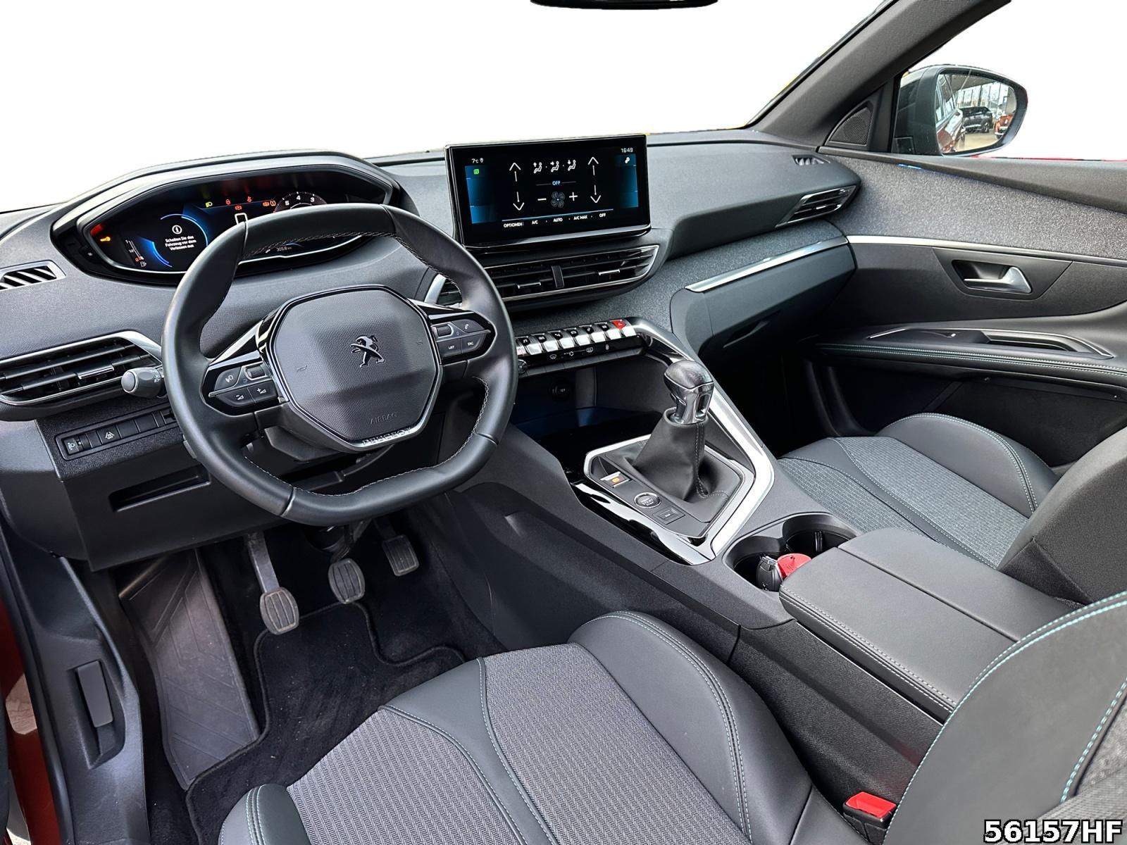Fahrzeugabbildung Peugeot 5008 1.2 PureTech 130, Allure Pack