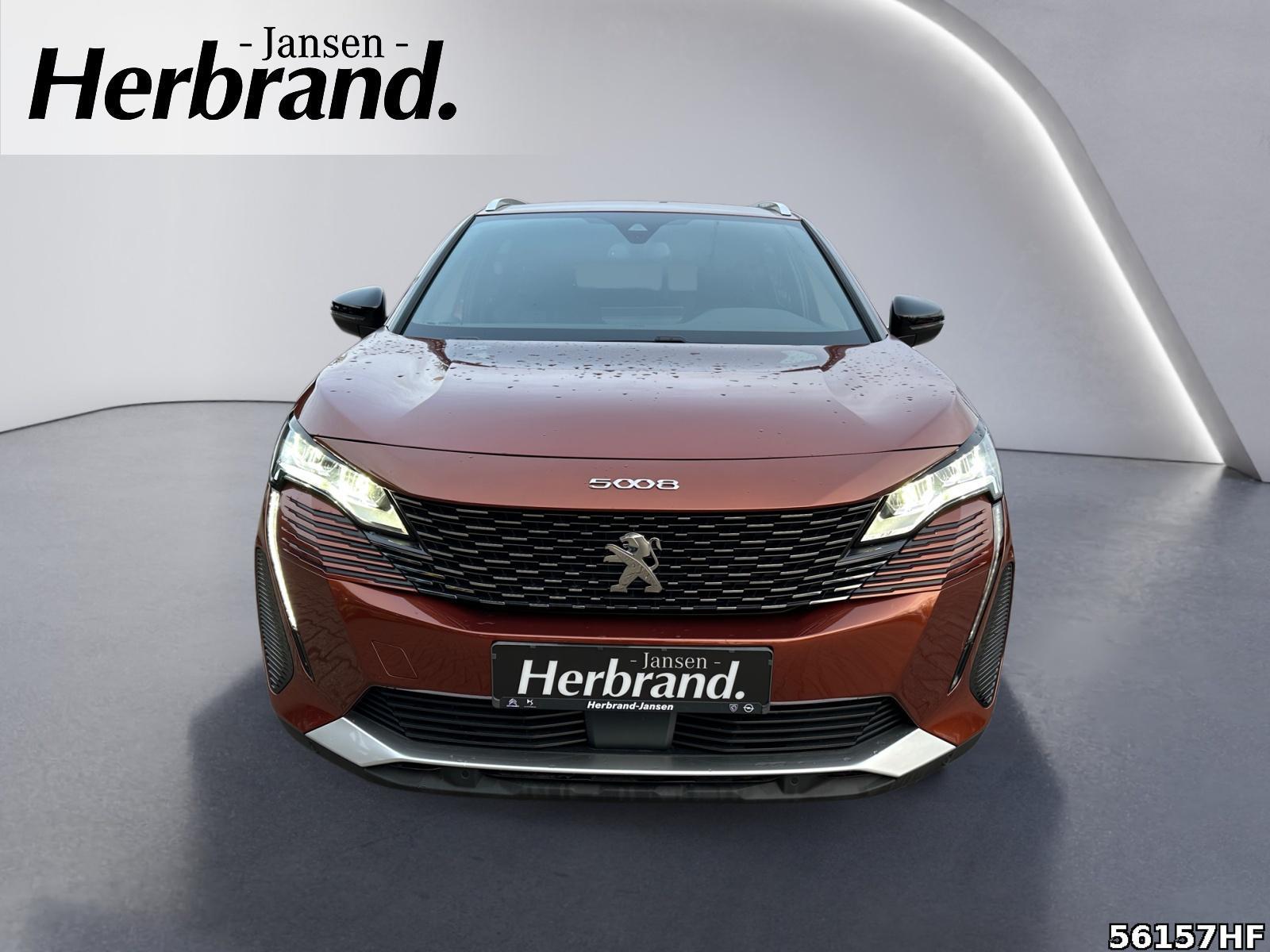 Fahrzeugabbildung Peugeot 5008 1.2 PureTech 130, Allure Pack