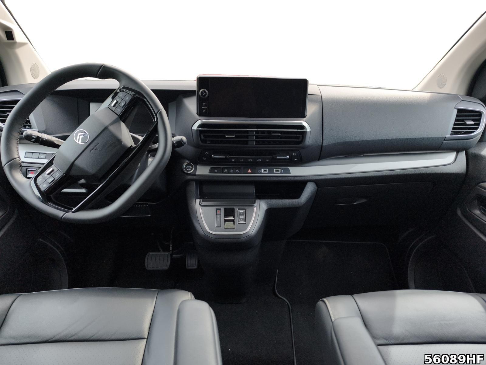 Fahrzeugabbildung Citroën SpaceTourer Max M 180 PS AT