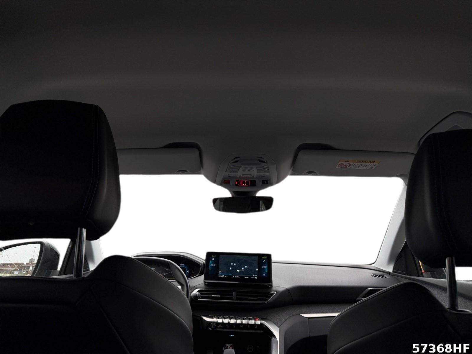Fahrzeugabbildung Peugeot 3008 Allure Pack