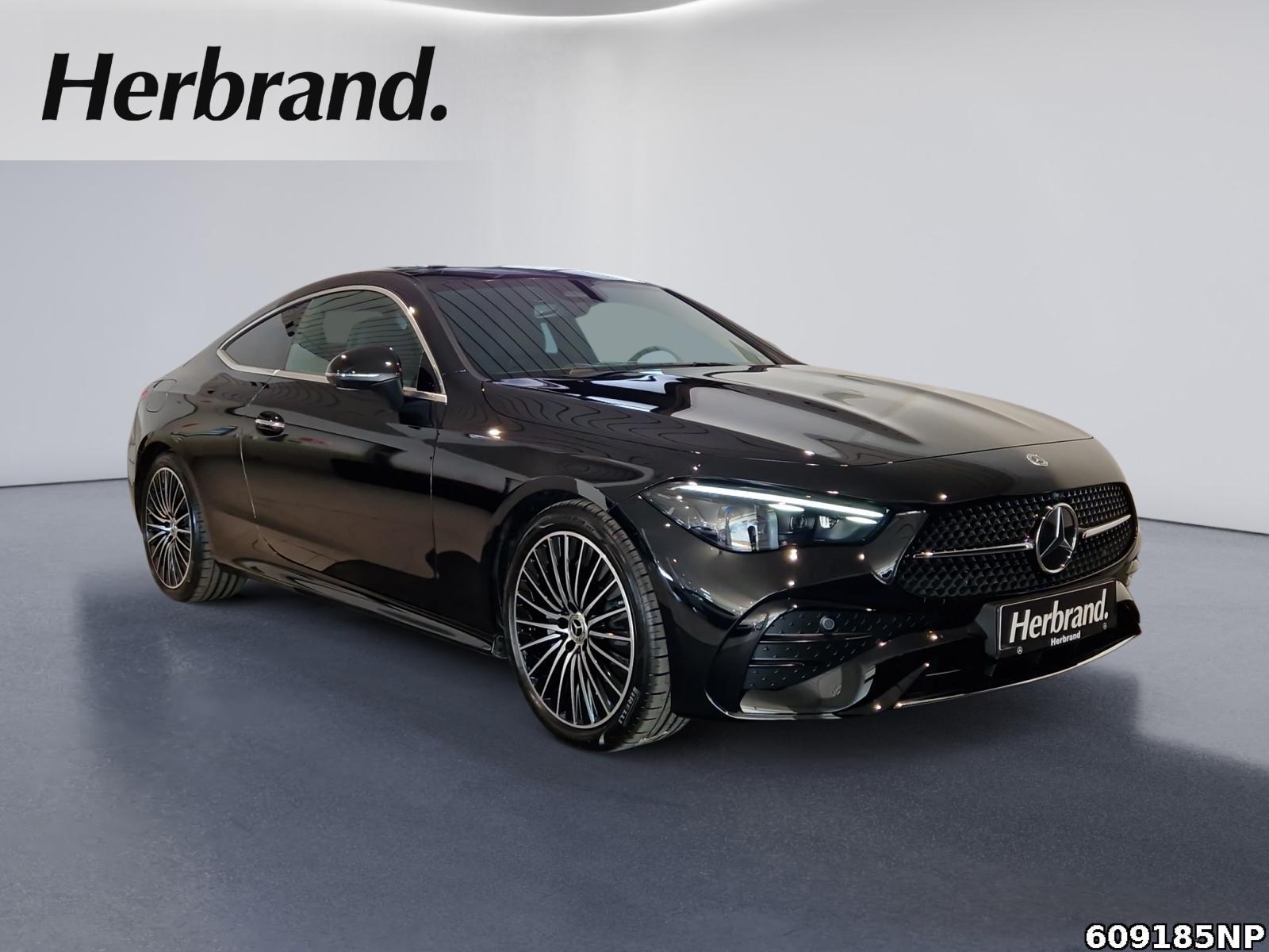Fahrzeugabbildung Mercedes-Benz CLE 300 4M AMG Coupé Pano Digital-Light 360°