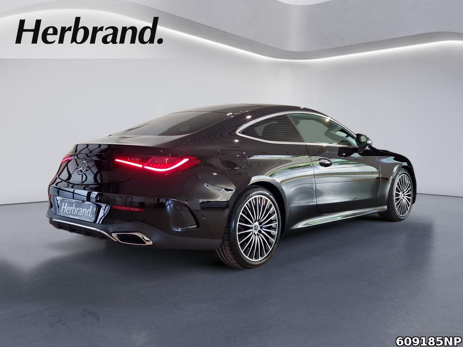 Fahrzeugabbildung Mercedes-Benz CLE 300 4M AMG Coupé Pano Digital-Light 360°