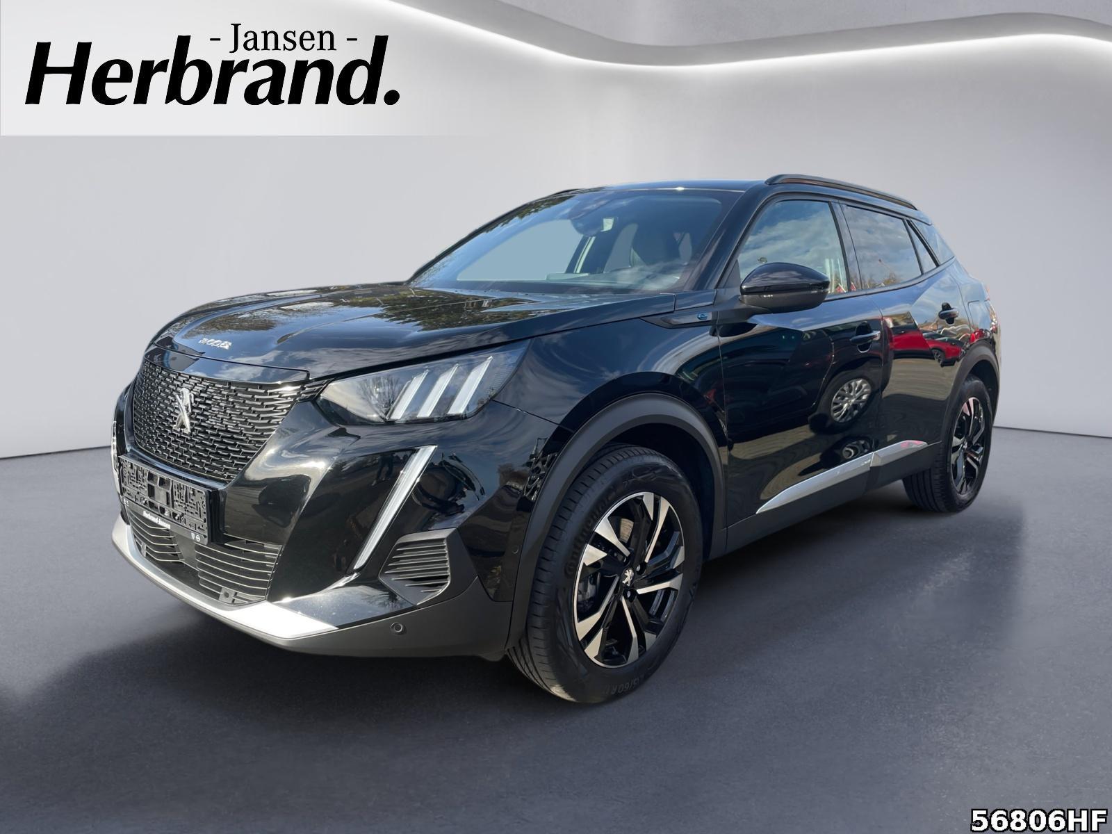 Peugeot 2008 GT+11KWOnboardlader+SHZ+NAVI+CARPLAY+