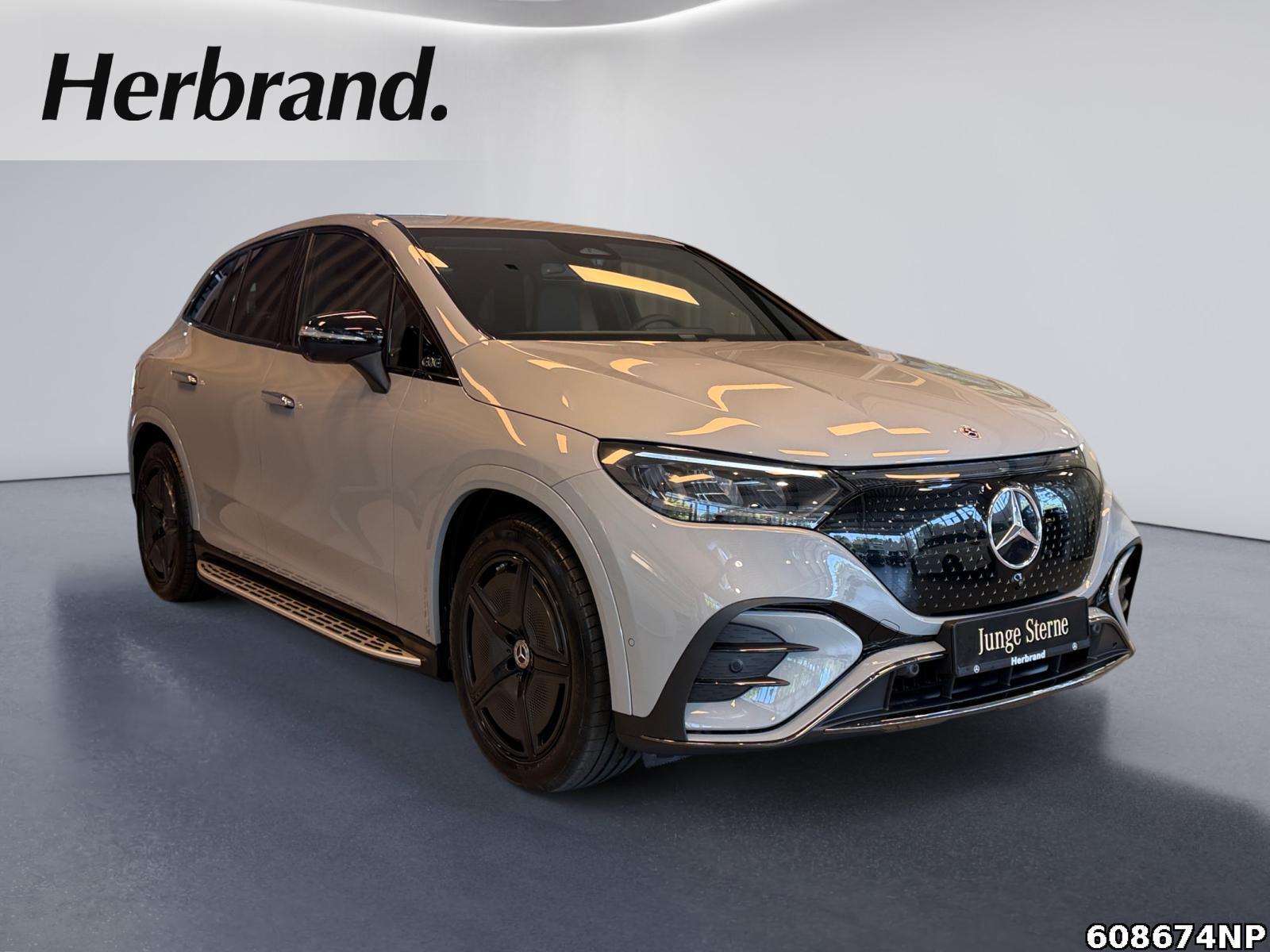 Fahrzeugabbildung Mercedes-Benz EQE SUV 350+ AMG AHK Airmatic Night Distronic