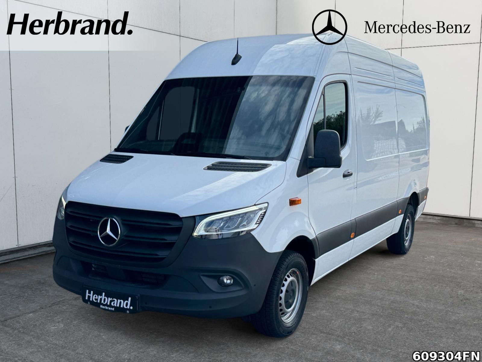 Mercedes-Benz Sprinter 317 CDI Kasten L2H2*Navi*LED*Kamera*