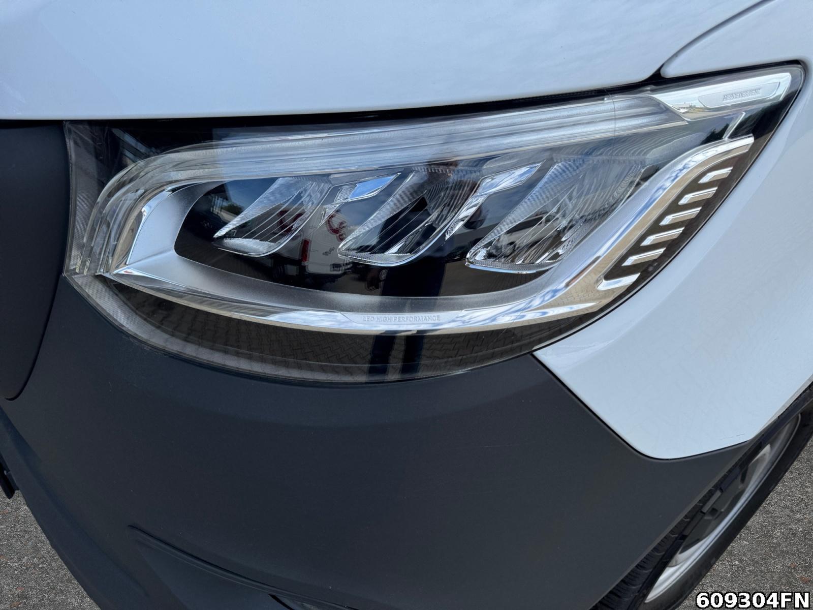 Fahrzeugabbildung Mercedes-Benz Sprinter 317 CDI Kasten L2H2*Navi*LED*Kamera*