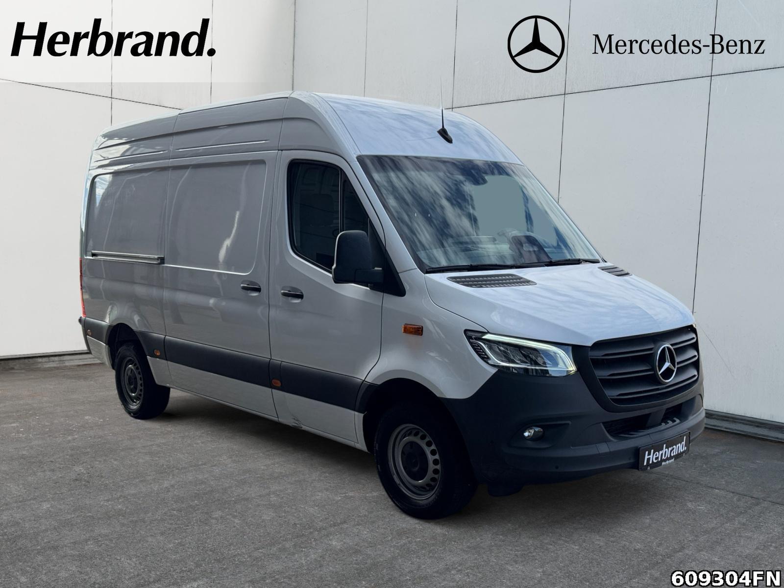 Fahrzeugabbildung Mercedes-Benz Sprinter 317 CDI Kasten L2H2*Navi*LED*Kamera*
