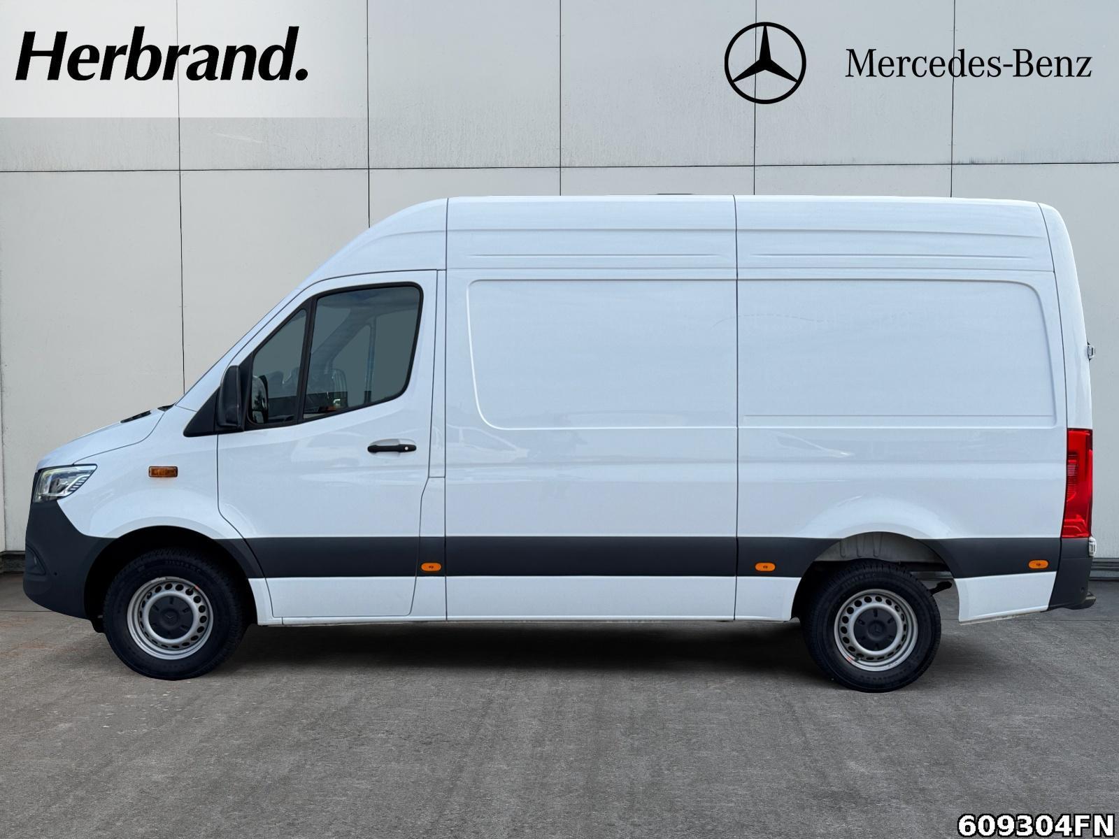Fahrzeugabbildung Mercedes-Benz Sprinter 317 CDI Kasten L2H2*Navi*LED*Kamera*