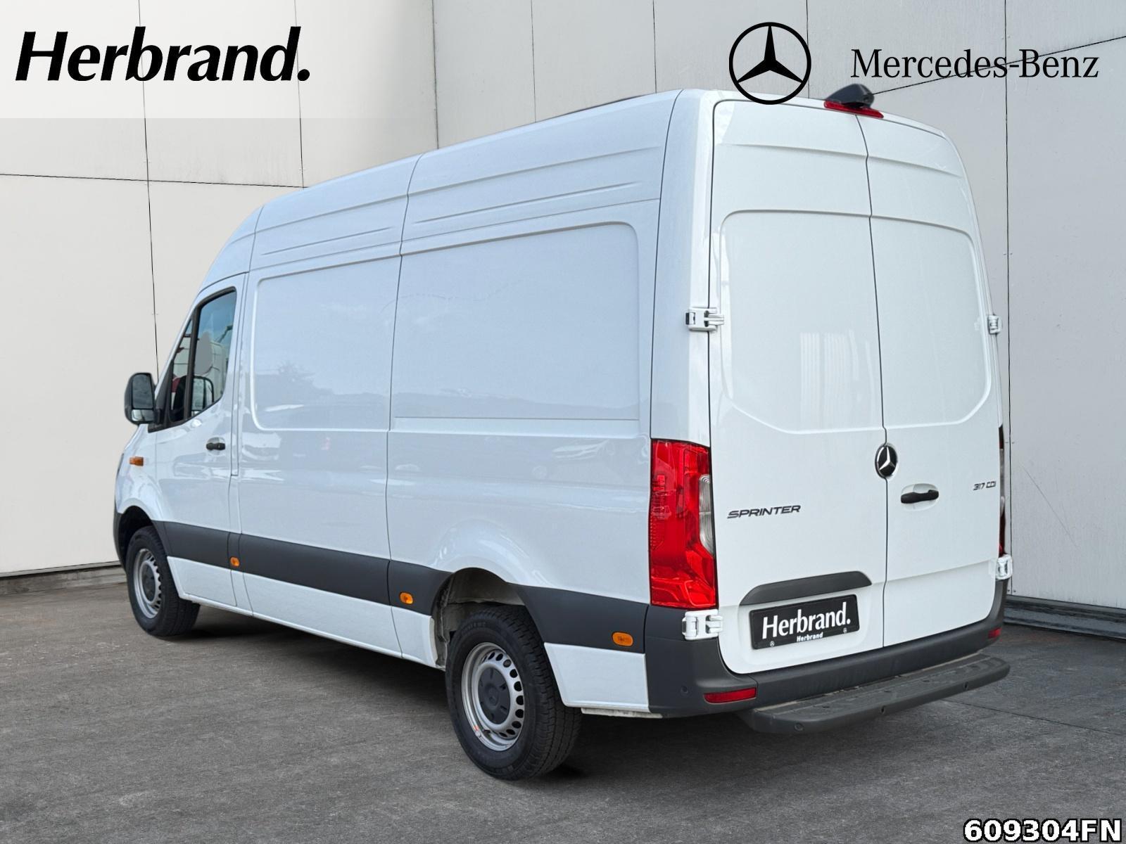 Fahrzeugabbildung Mercedes-Benz Sprinter 317 CDI Kasten L2H2*Navi*LED*Kamera*