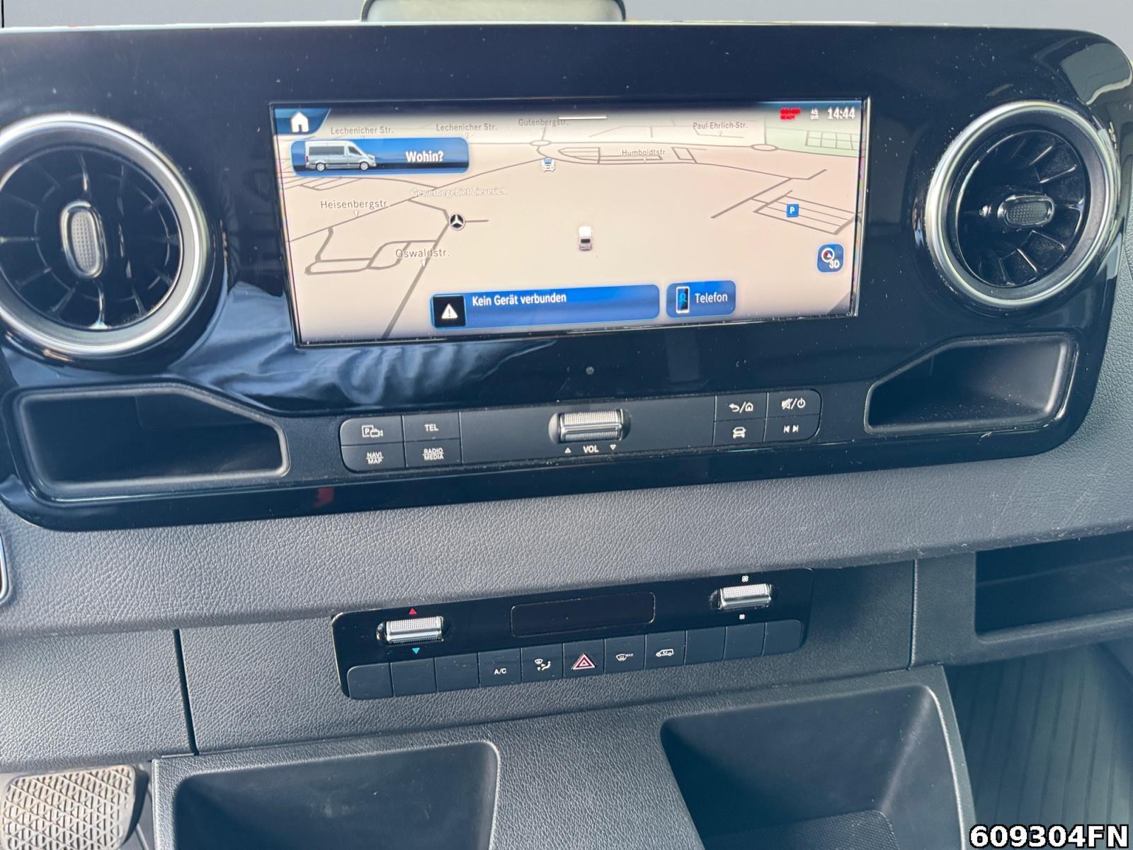 Fahrzeugabbildung Mercedes-Benz Sprinter 317 CDI Kasten L2H2*Navi*LED*Kamera*