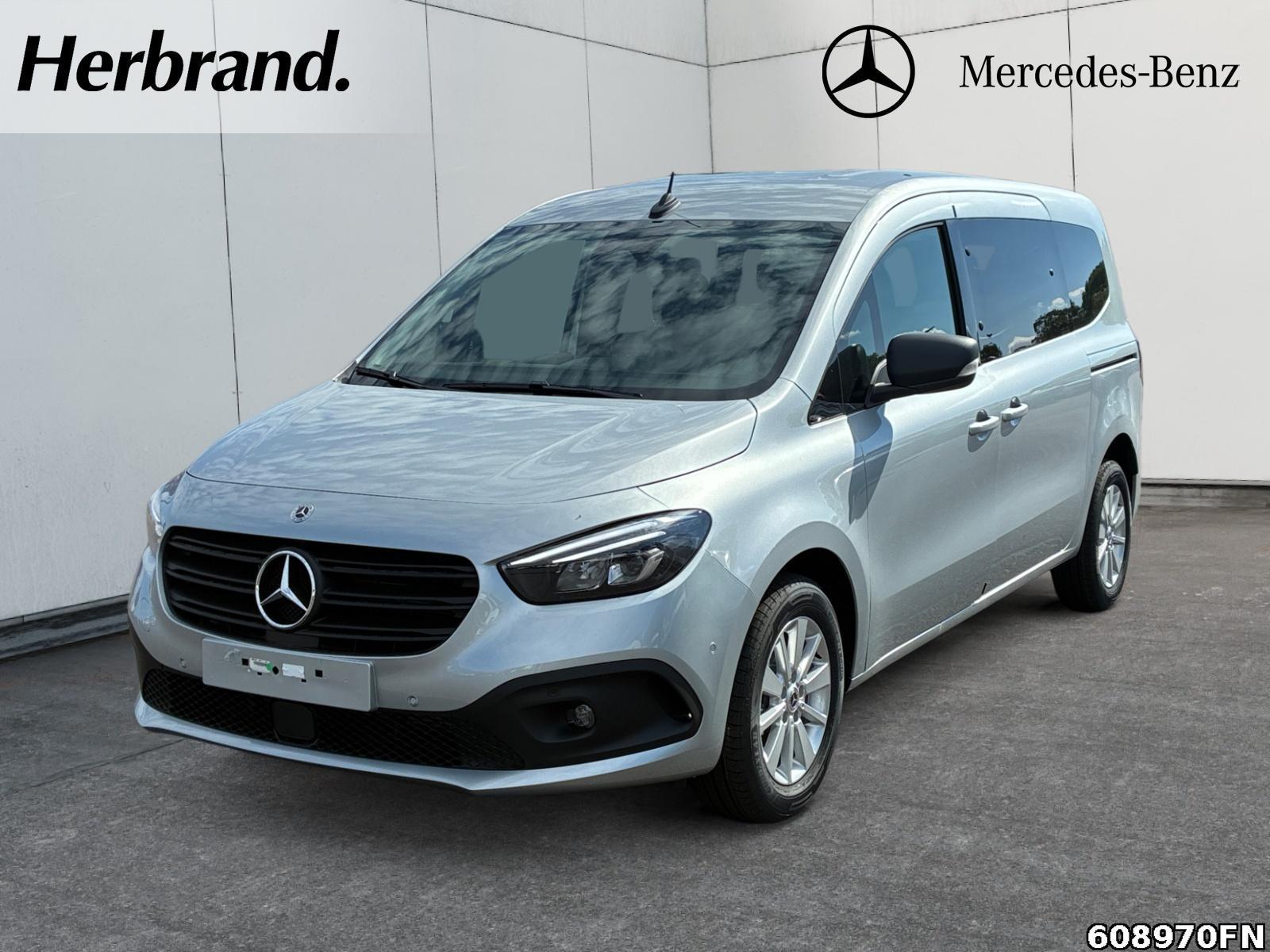 Mercedes-Benz Citan 112 CDI *KLIMA*KAMERA*6G*CARPLAY*TEMP*