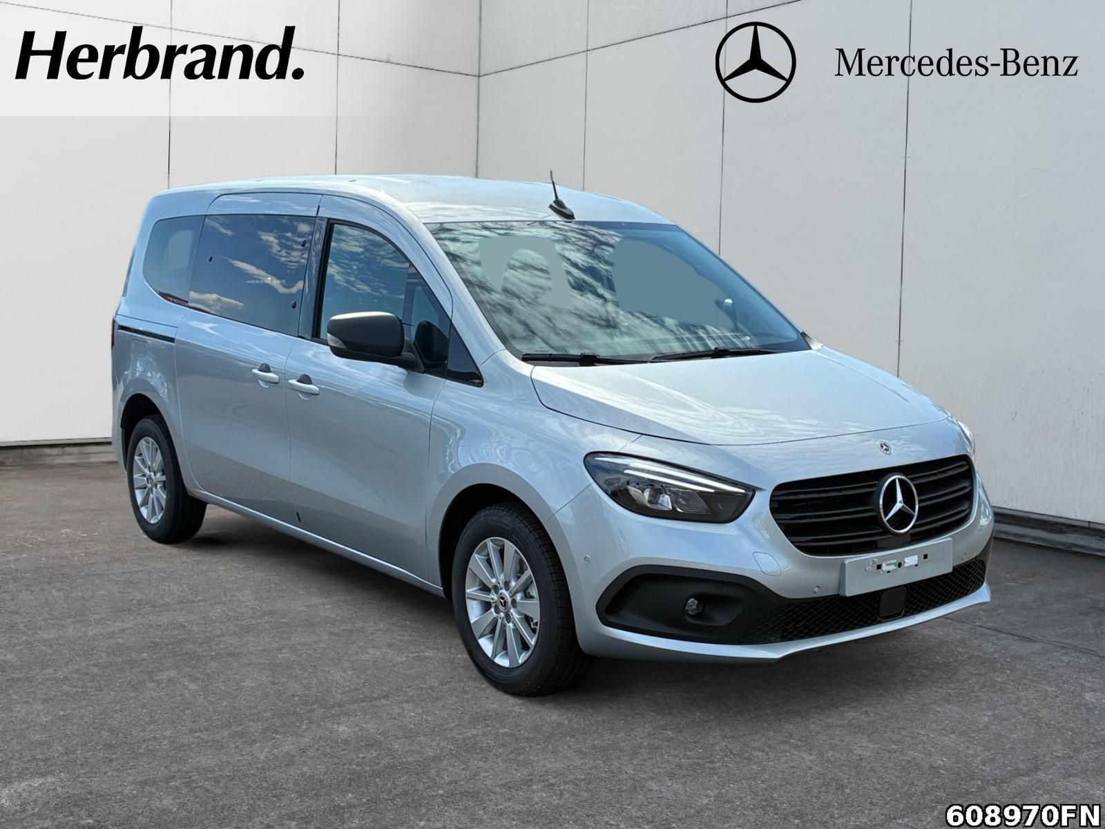 Fahrzeugabbildung Mercedes-Benz Citan 112 CDI *KLIMA*KAMERA*6G*CARPLAY*TEMP*