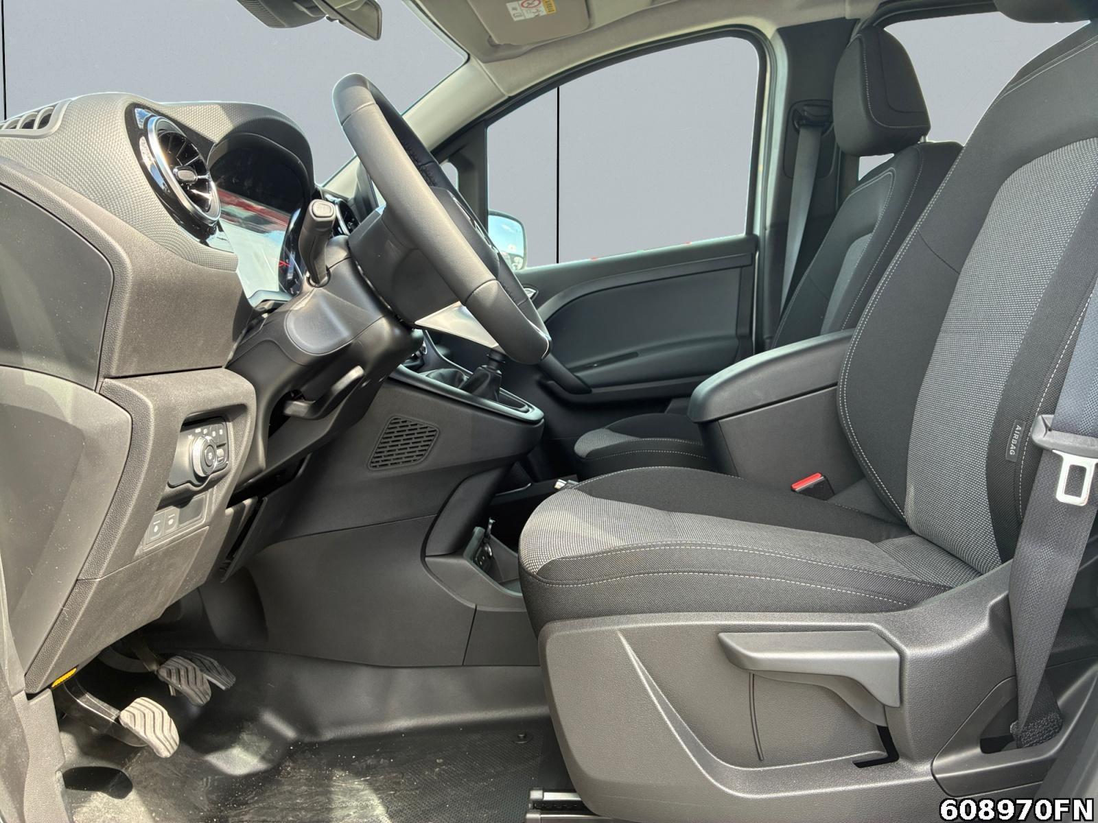 Fahrzeugabbildung Mercedes-Benz Citan 112 CDI *KLIMA*KAMERA*6G*CARPLAY*TEMP*