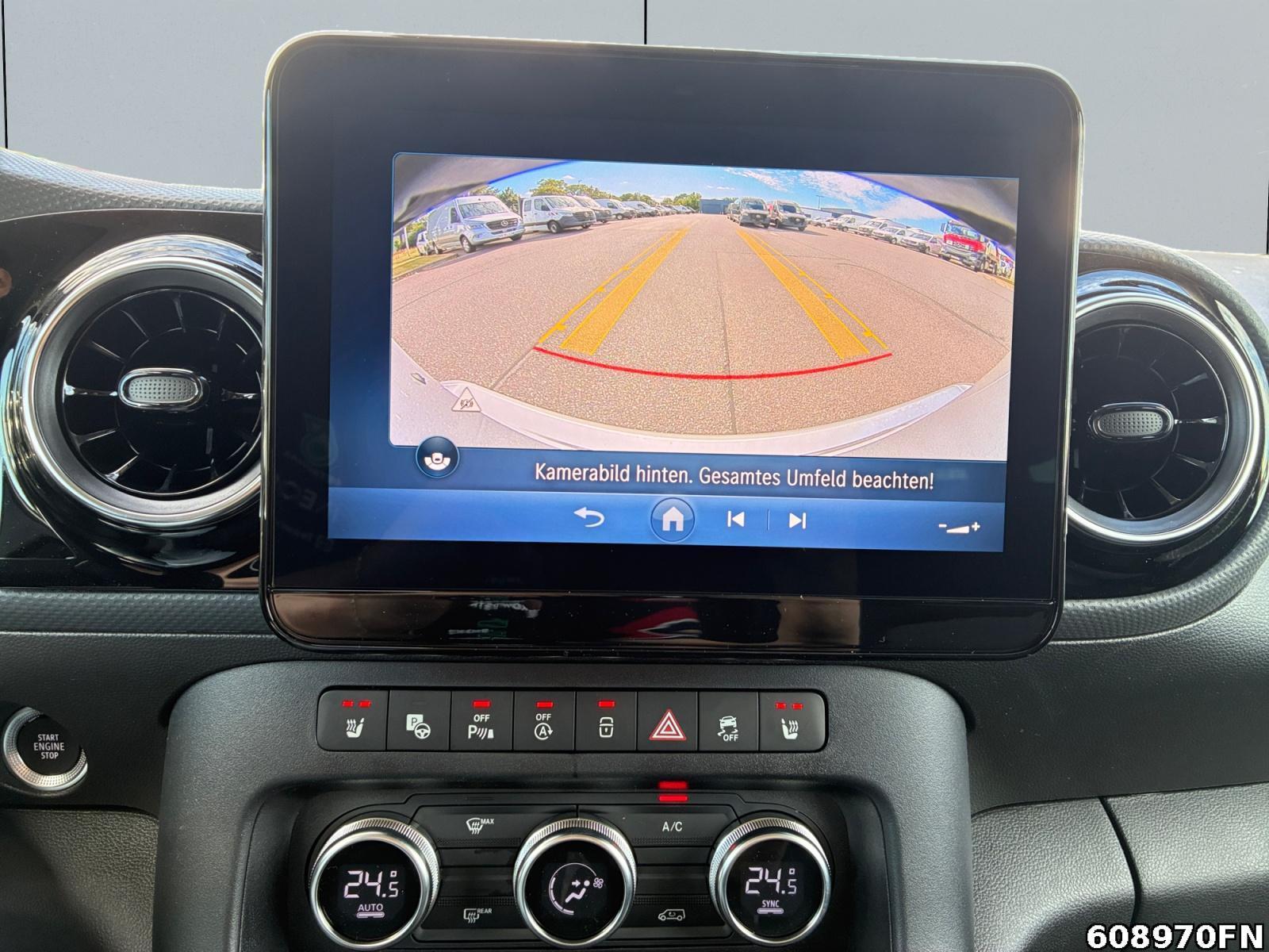 Fahrzeugabbildung Mercedes-Benz Citan 112 CDI *KLIMA*KAMERA*6G*CARPLAY*TEMP*