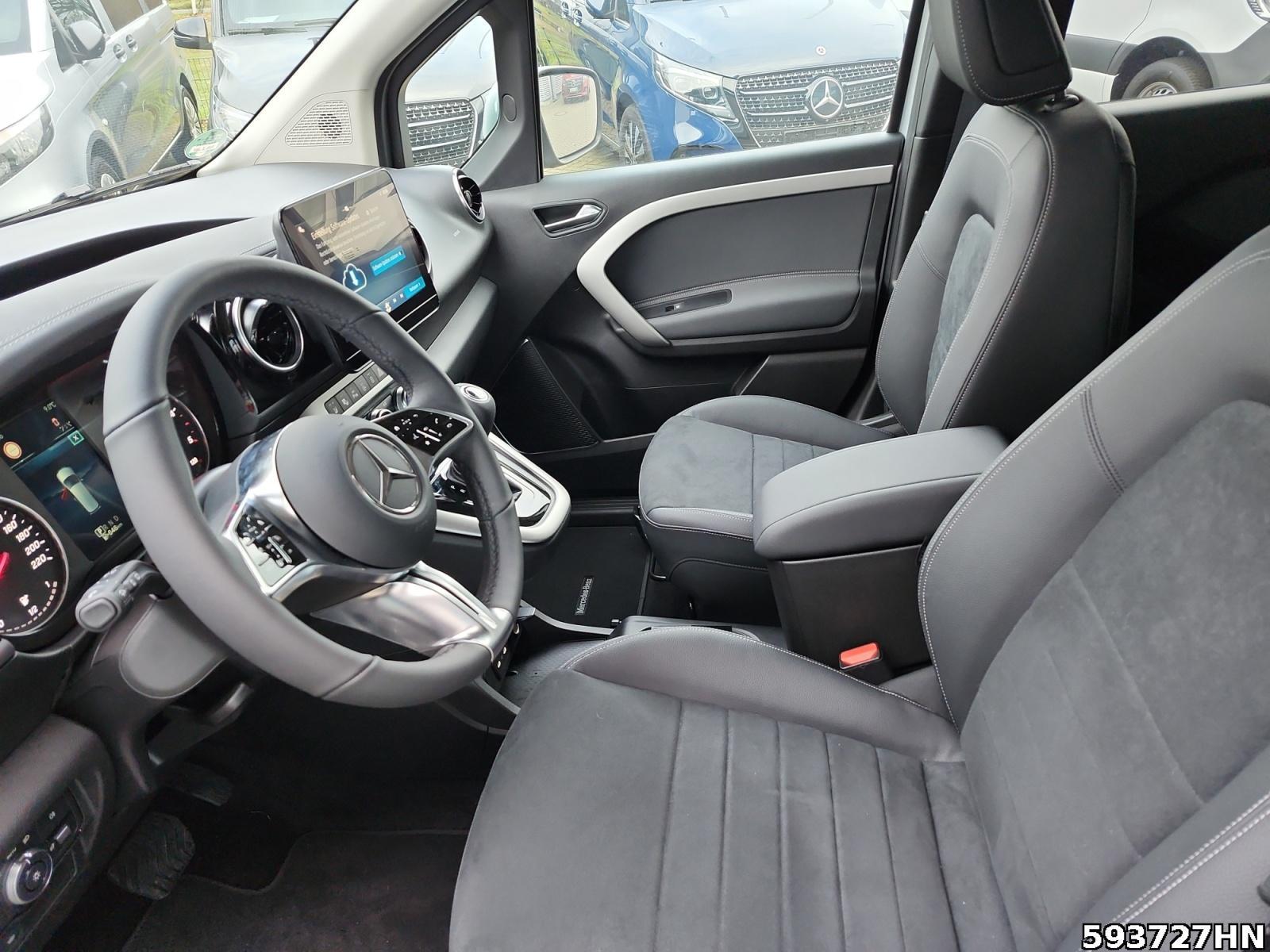 Fahrzeugabbildung Mercedes-Benz T-Klasse PROGRESSIVE