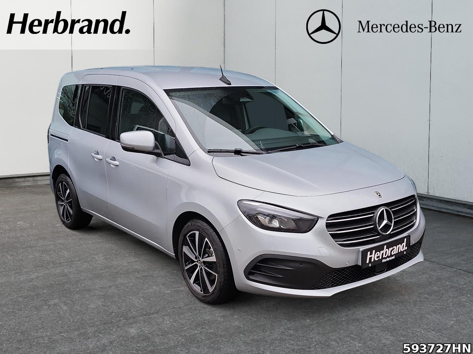 Fahrzeugabbildung Mercedes-Benz T-Klasse PROGRESSIVE