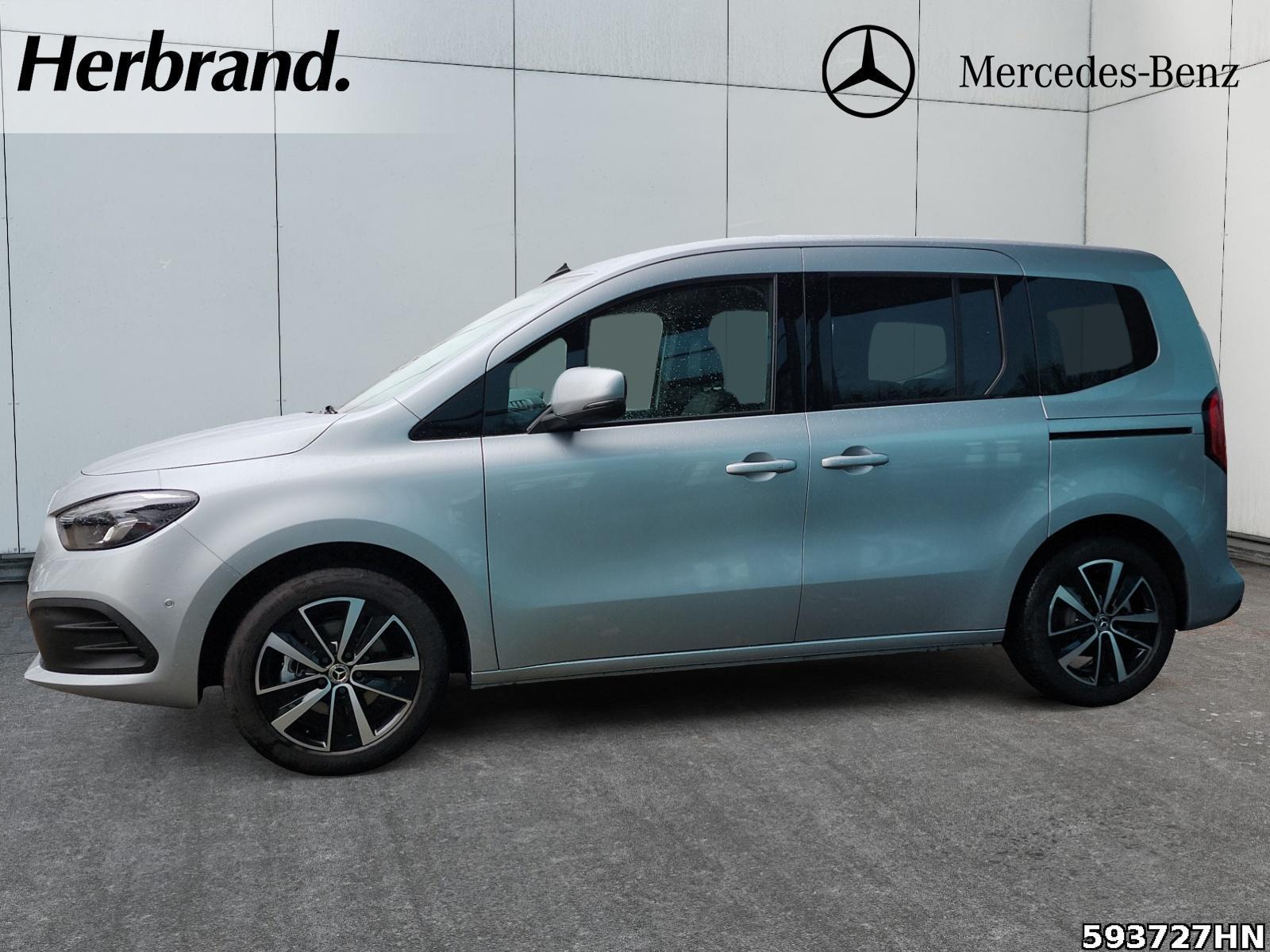 Fahrzeugabbildung Mercedes-Benz T-Klasse PROGRESSIVE