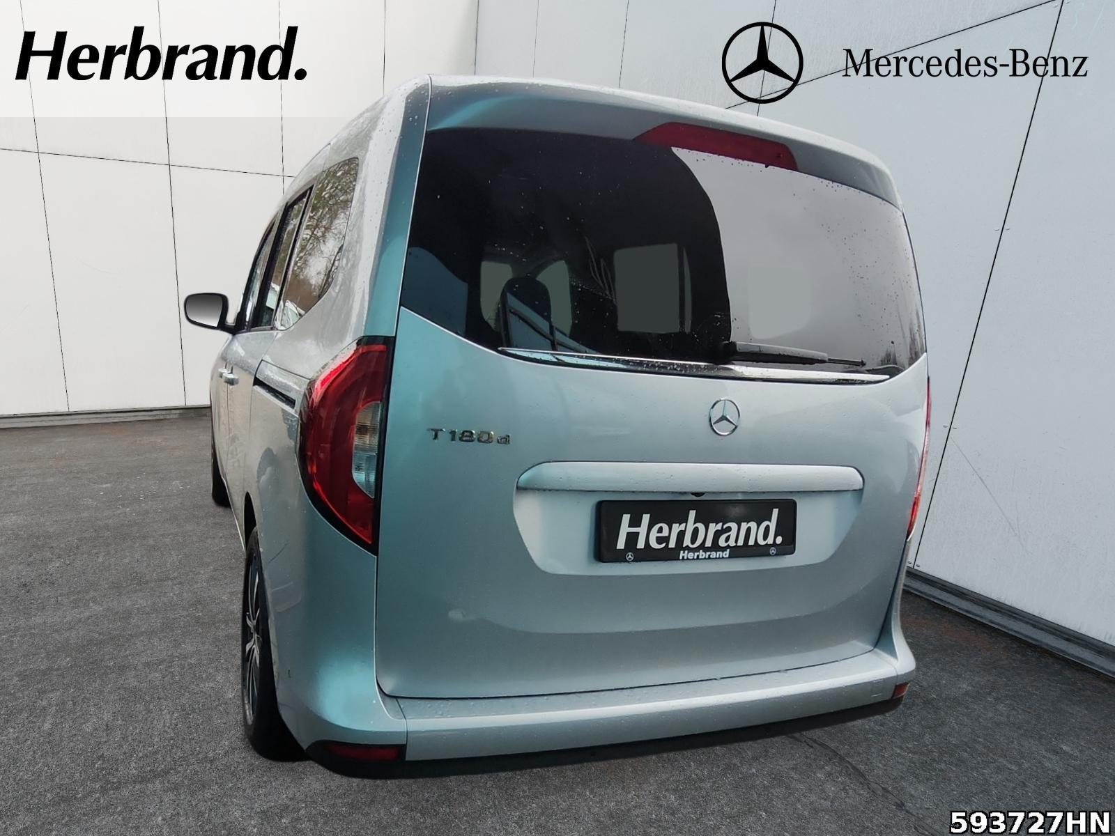 Fahrzeugabbildung Mercedes-Benz T-Klasse PROGRESSIVE