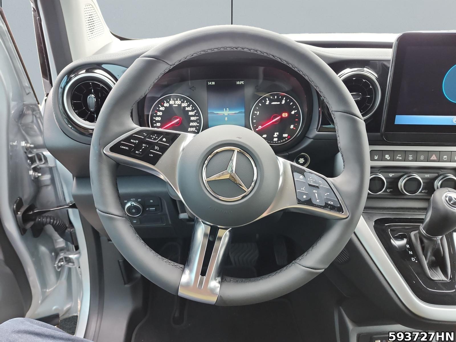 Fahrzeugabbildung Mercedes-Benz T-Klasse PROGRESSIVE