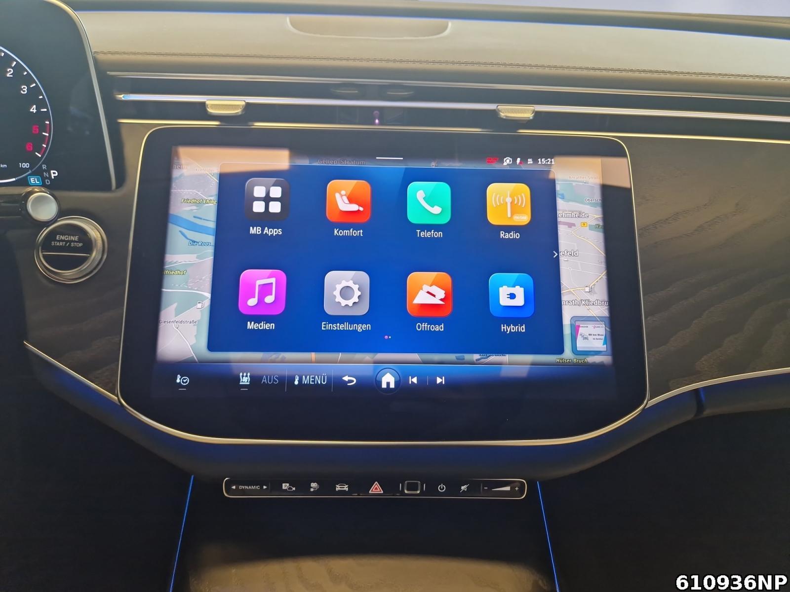 Fahrzeugabbildung Mercedes-Benz E 300 T 4M All-Terrain Pano AHK Digital Light