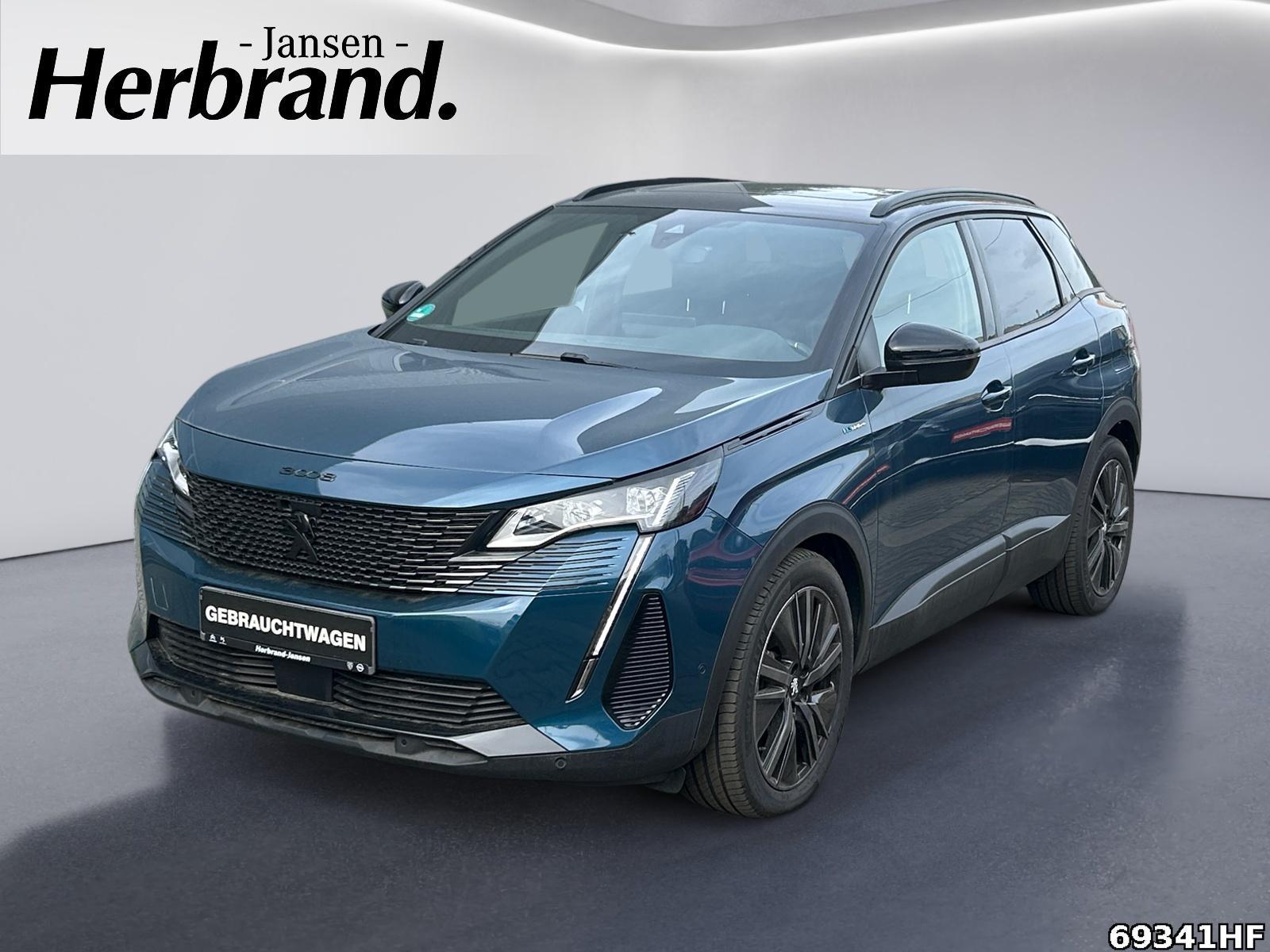 Peugeot 3008 GT