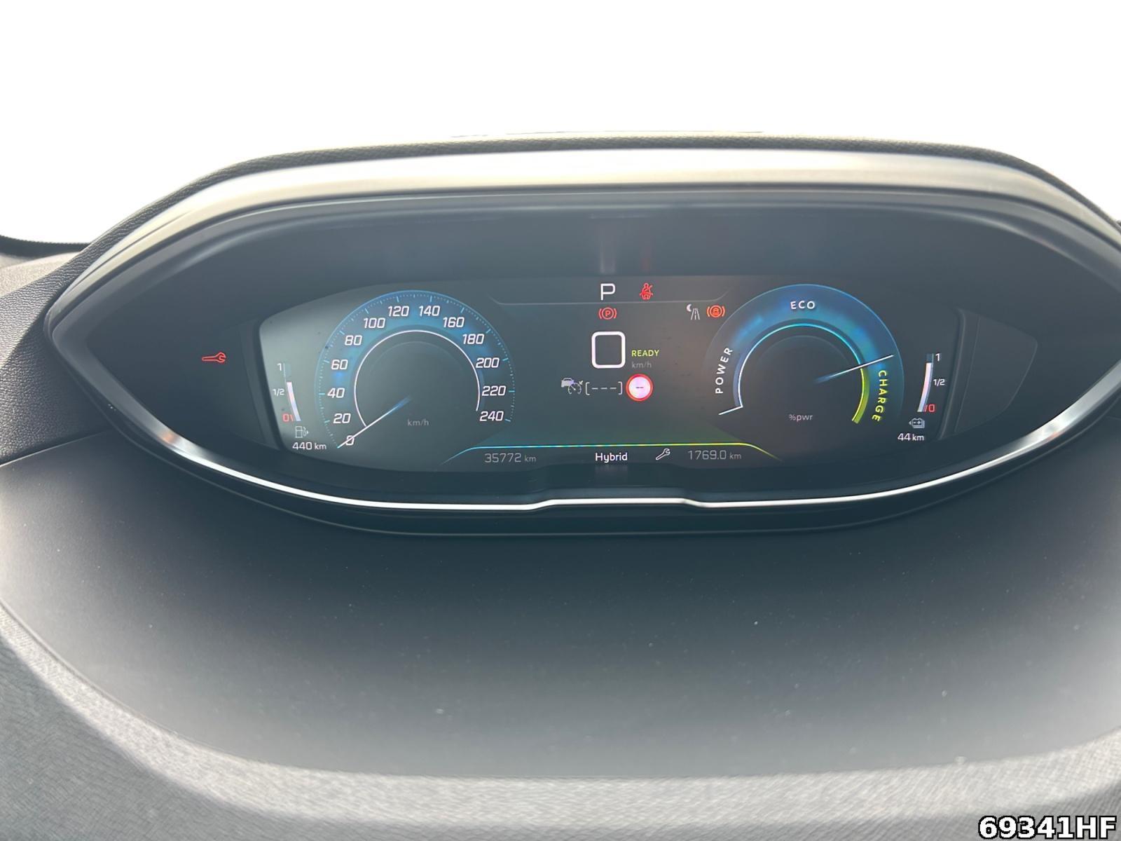 Fahrzeugabbildung Peugeot 3008 GT