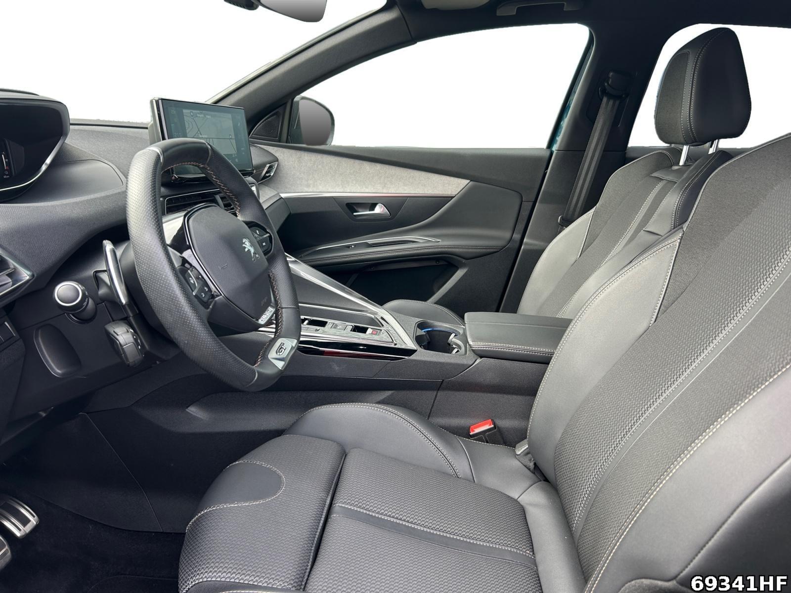 Fahrzeugabbildung Peugeot 3008 GT