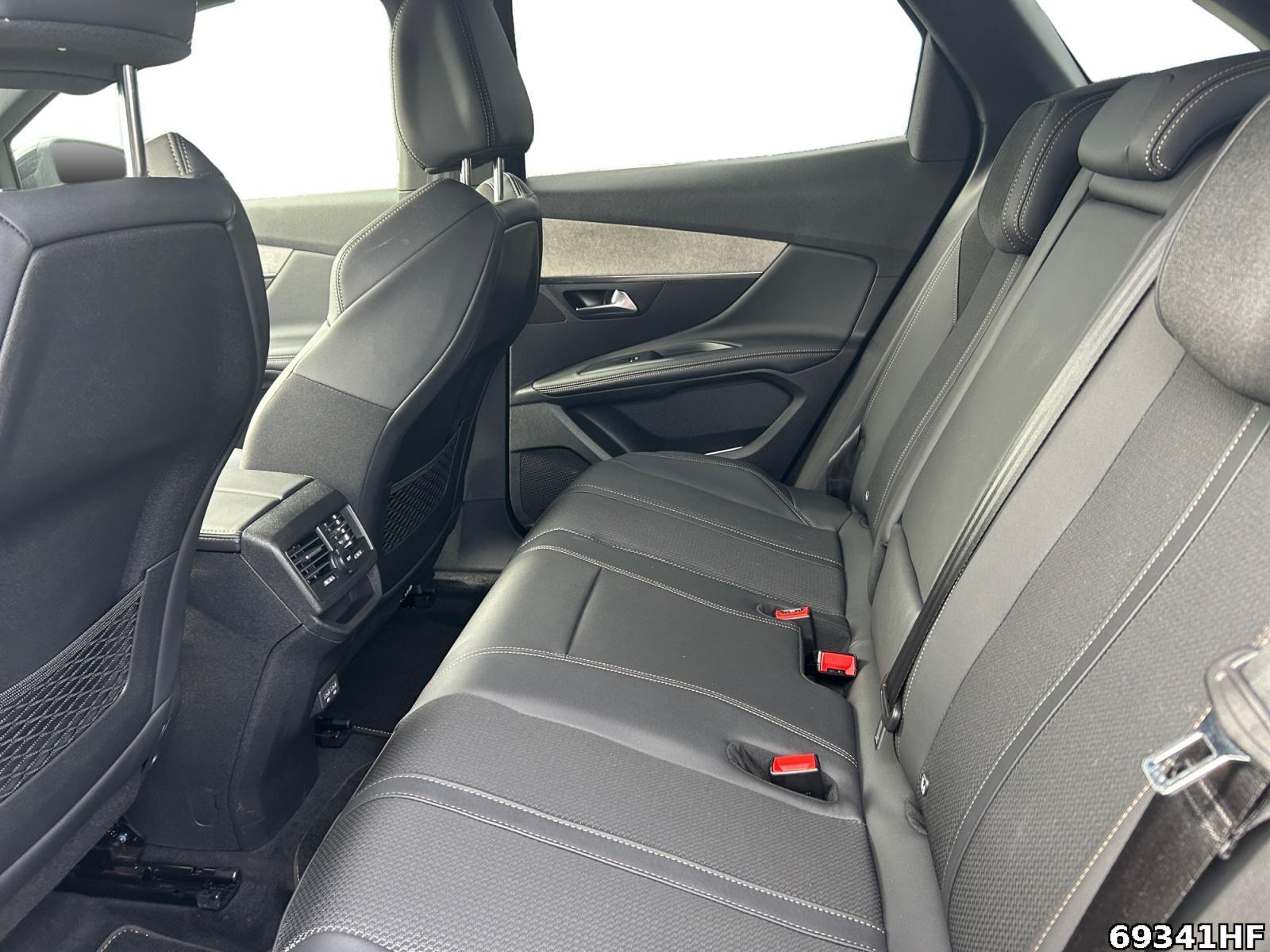 Fahrzeugabbildung Peugeot 3008 GT