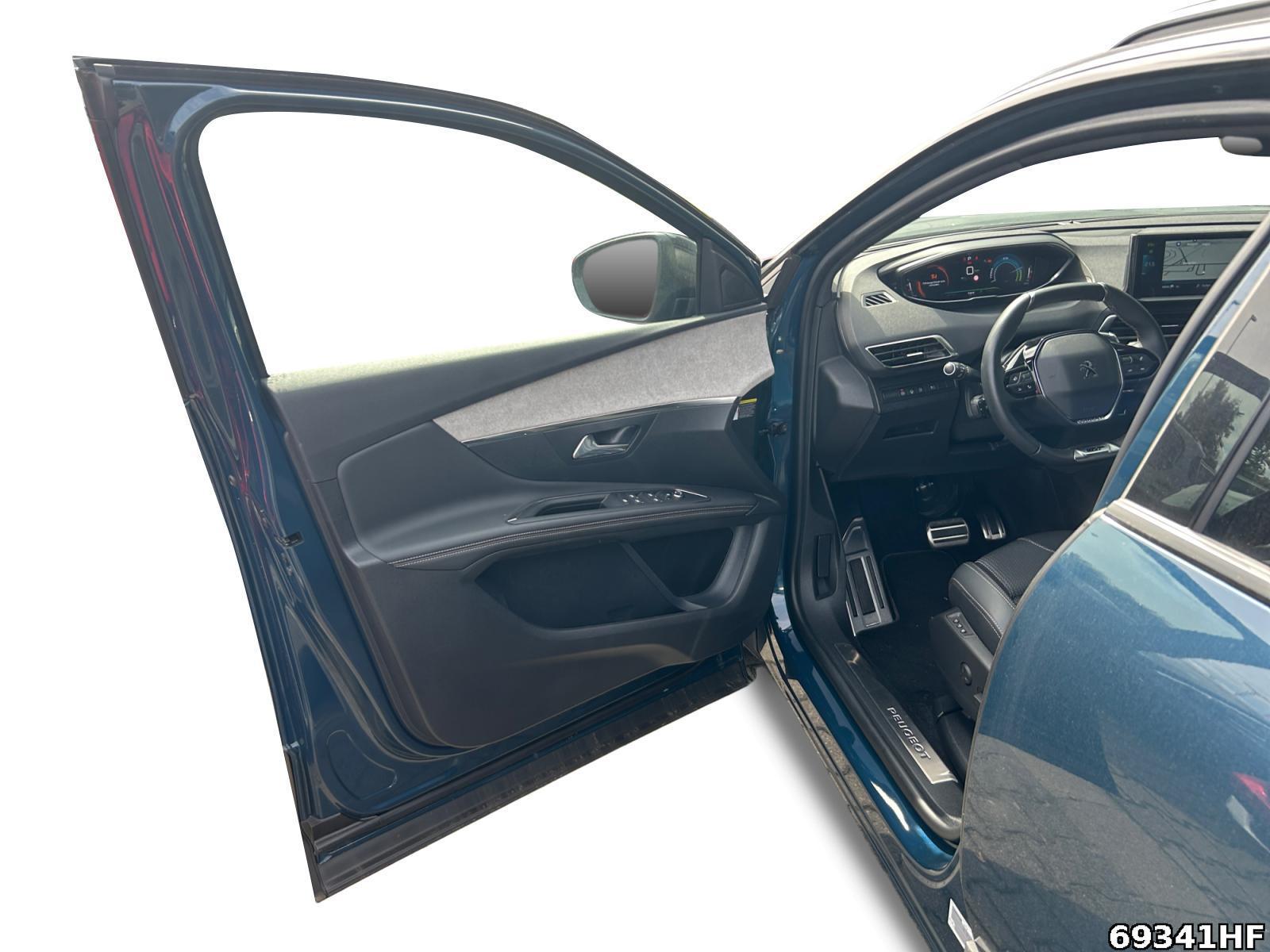 Fahrzeugabbildung Peugeot 3008 GT