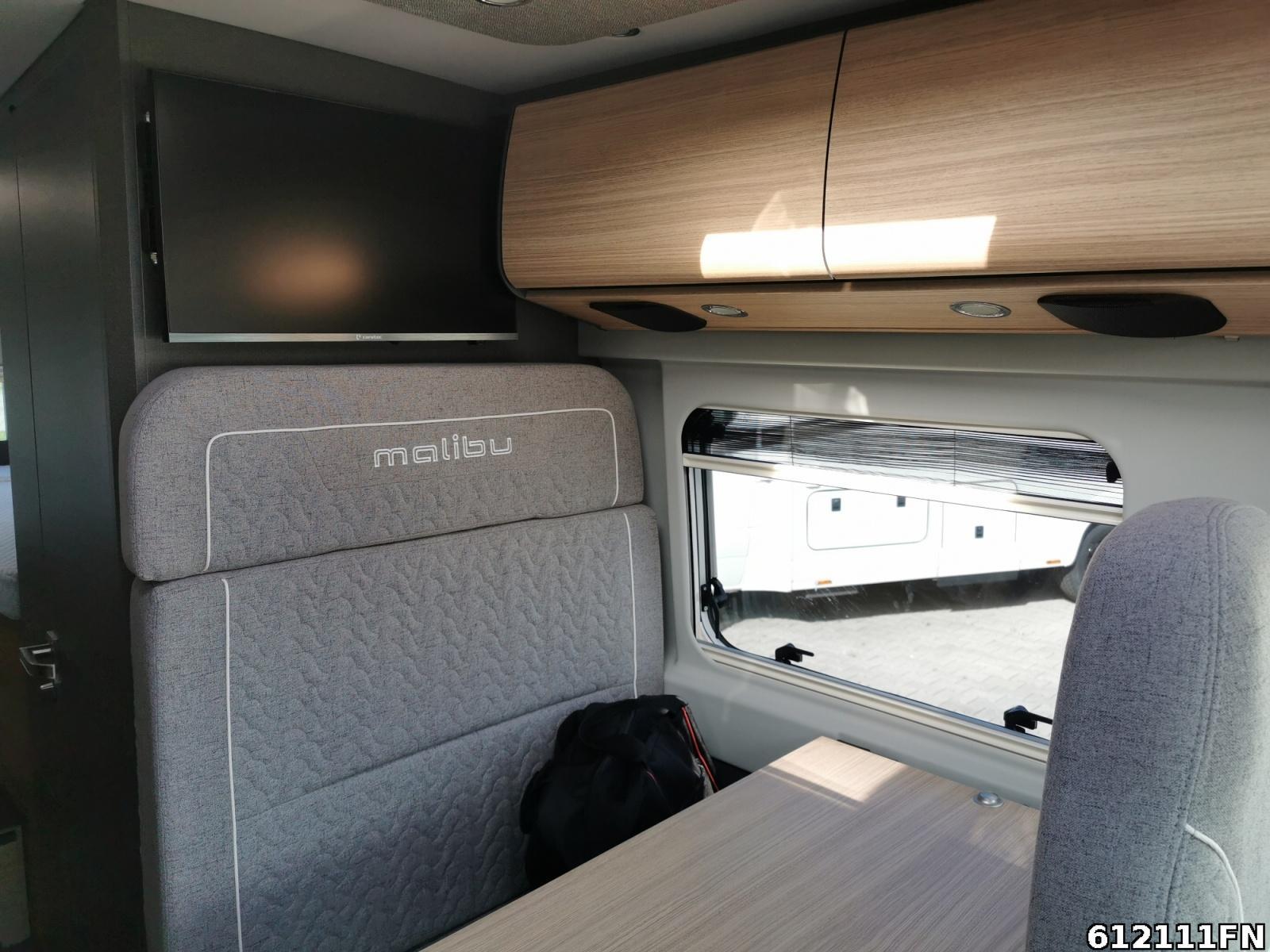 Fahrzeugabbildung Malibu Van first class - two rooms GT 640 LE-RB 4.7t
