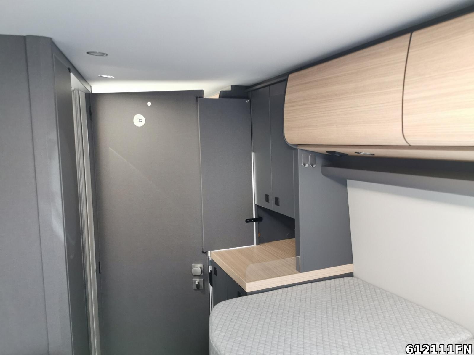 Fahrzeugabbildung Malibu Van first class - two rooms GT 640 LE-RB 4.7t