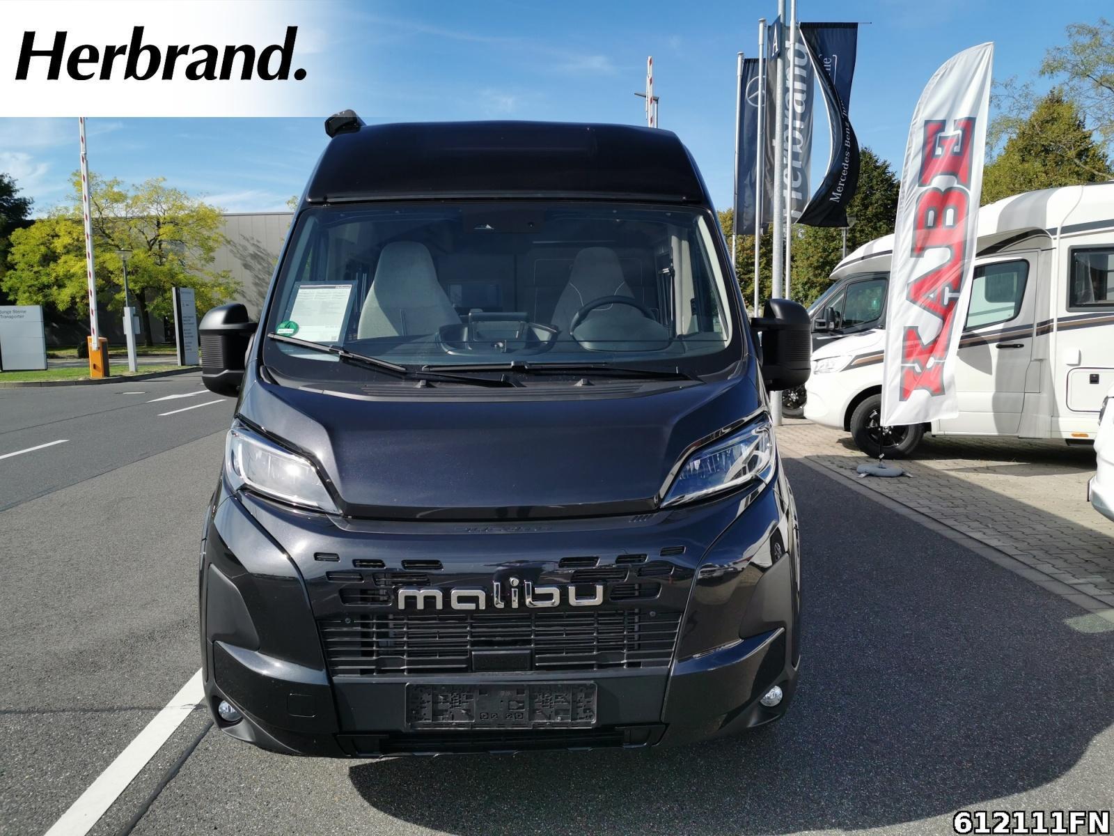 Fahrzeugabbildung Malibu Van first class - two rooms GT 640 LE-RB 4.7t