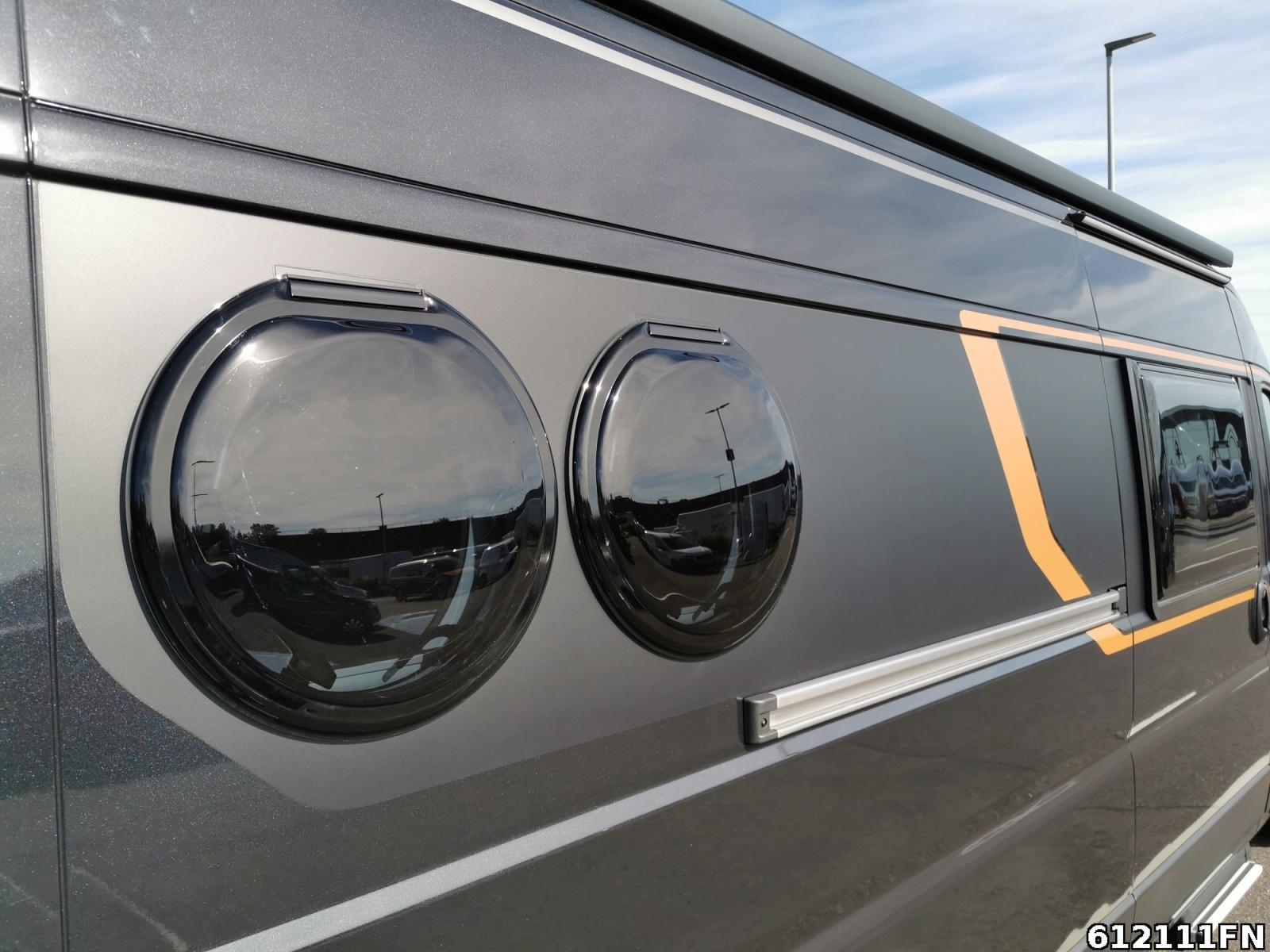 Fahrzeugabbildung Malibu Van first class - two rooms GT 640 LE-RB 4.7t