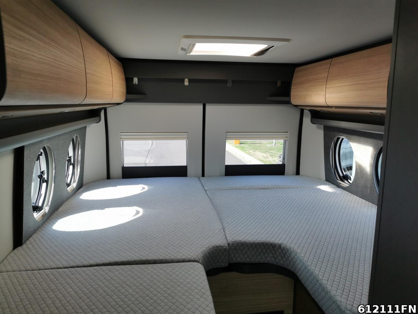 Fahrzeugabbildung Malibu Van first class - two rooms GT 640 LE-RB 4.7t