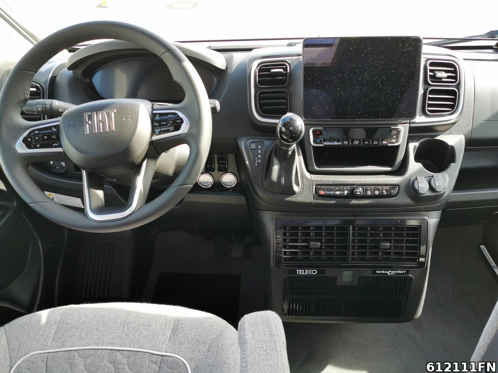 Fahrzeugabbildung Malibu Van first class - two rooms GT 640 LE-RB 4.7t