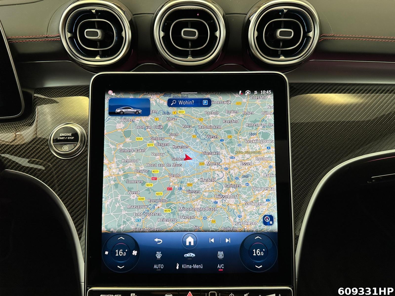 Fahrzeugabbildung Mercedes-Benz CLE 53 AMG 4M+ +NIGHT+DRIVERS+HUD+MASSAGE+PREMIUM+