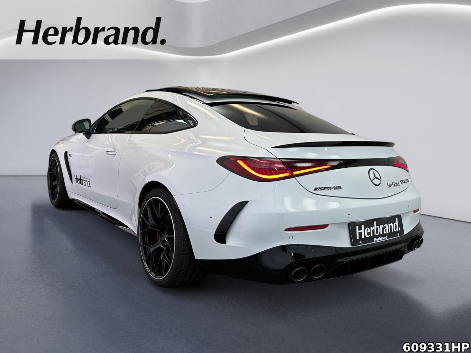 Fahrzeugabbildung Mercedes-Benz CLE 53 AMG 4M+ +NIGHT+DRIVERS+HUD+MASSAGE+PREMIUM+